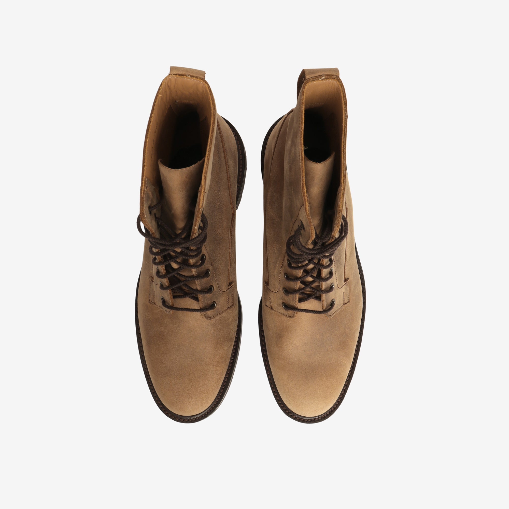 Grizedale 2 Bronze Oiled Boots