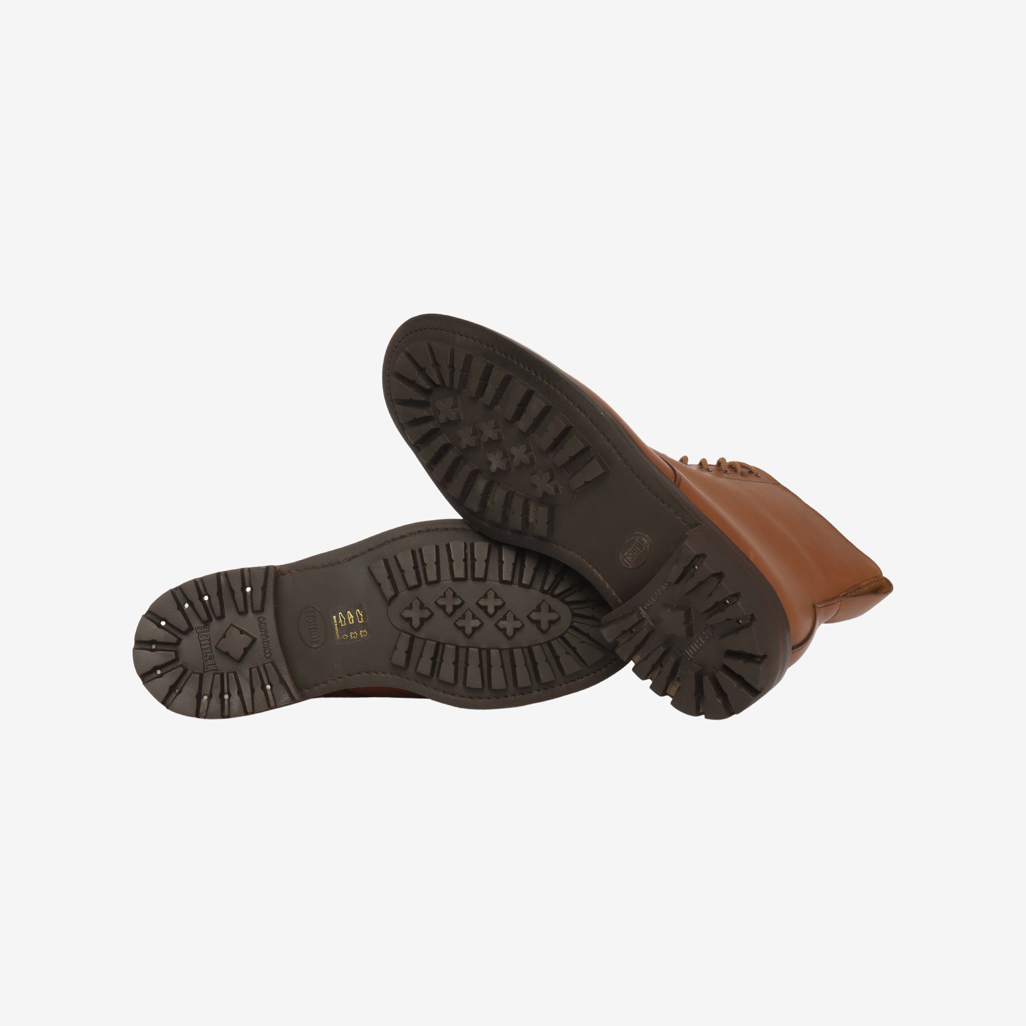 Shannon 2 Oak Wax Boots