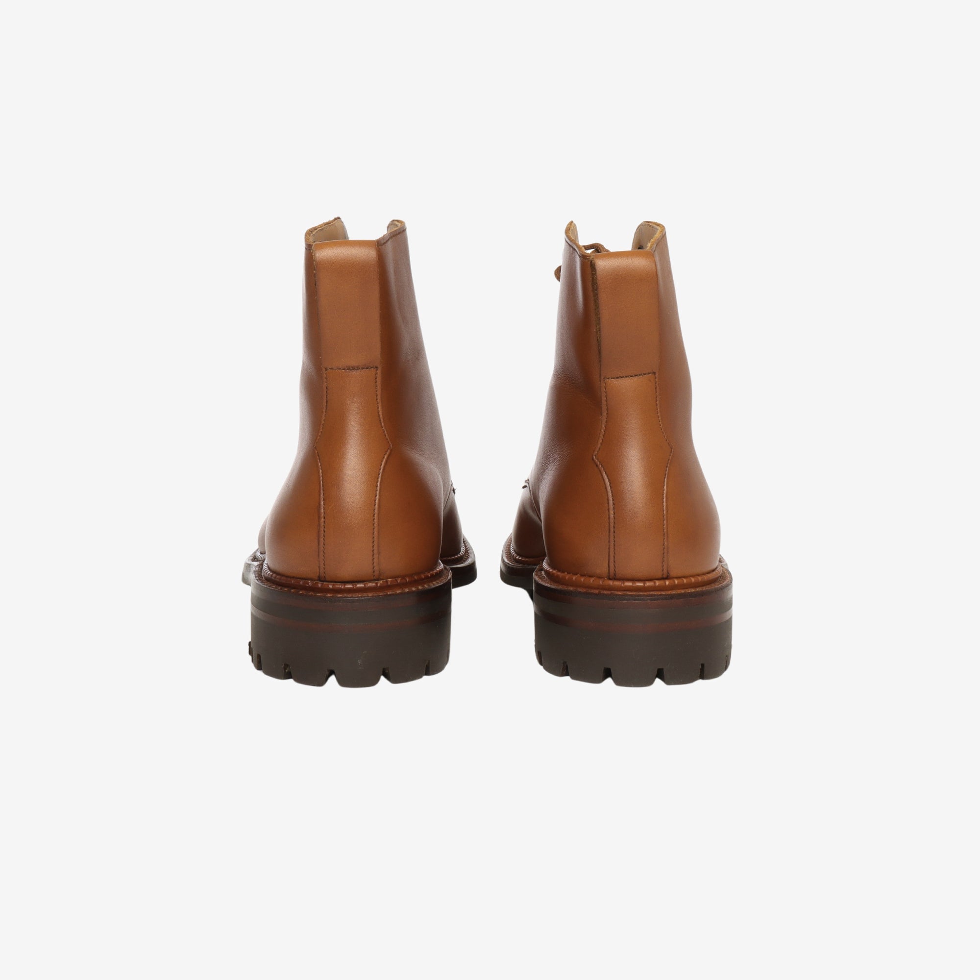 Shannon 2 Oak Wax Boots
