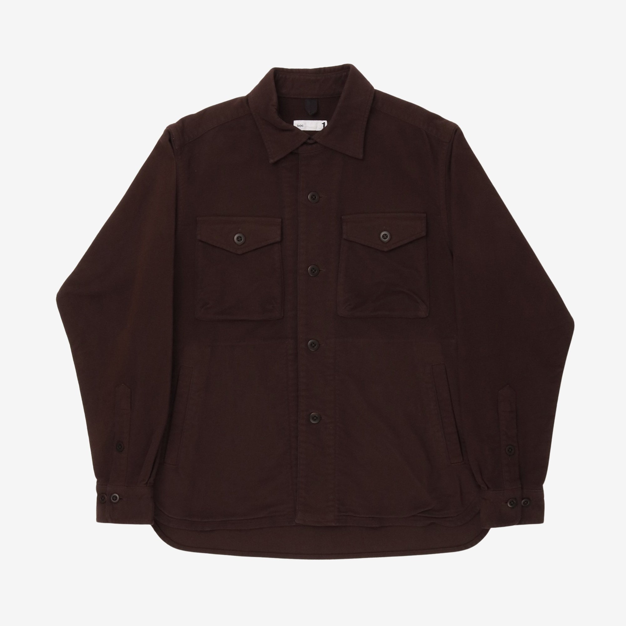 Moleskin CPO Shirt Jacket