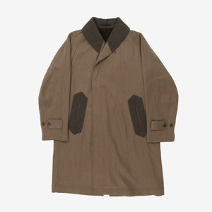 DR Kapok Covert Coat