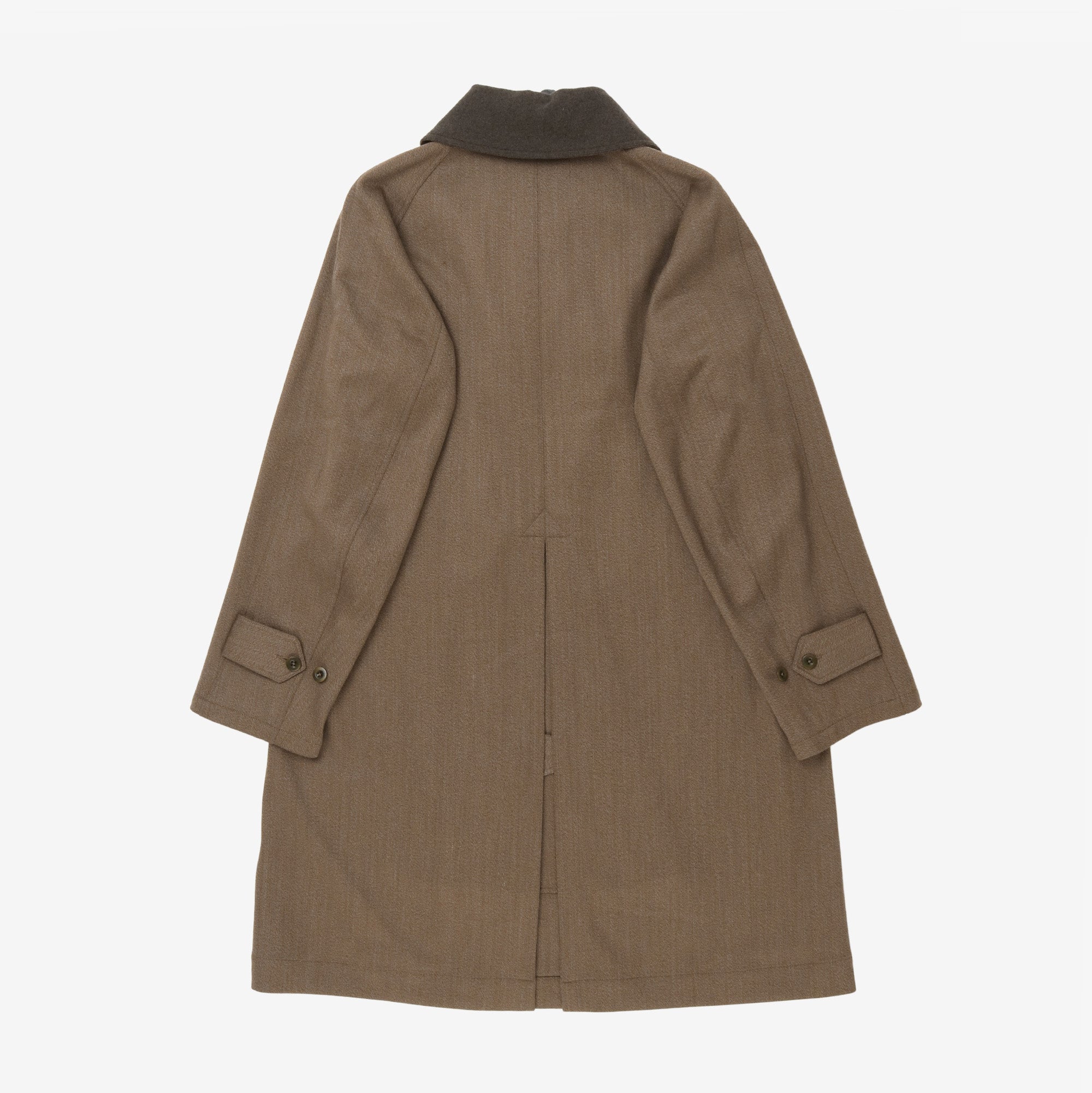 DR Kapok Covert Coat