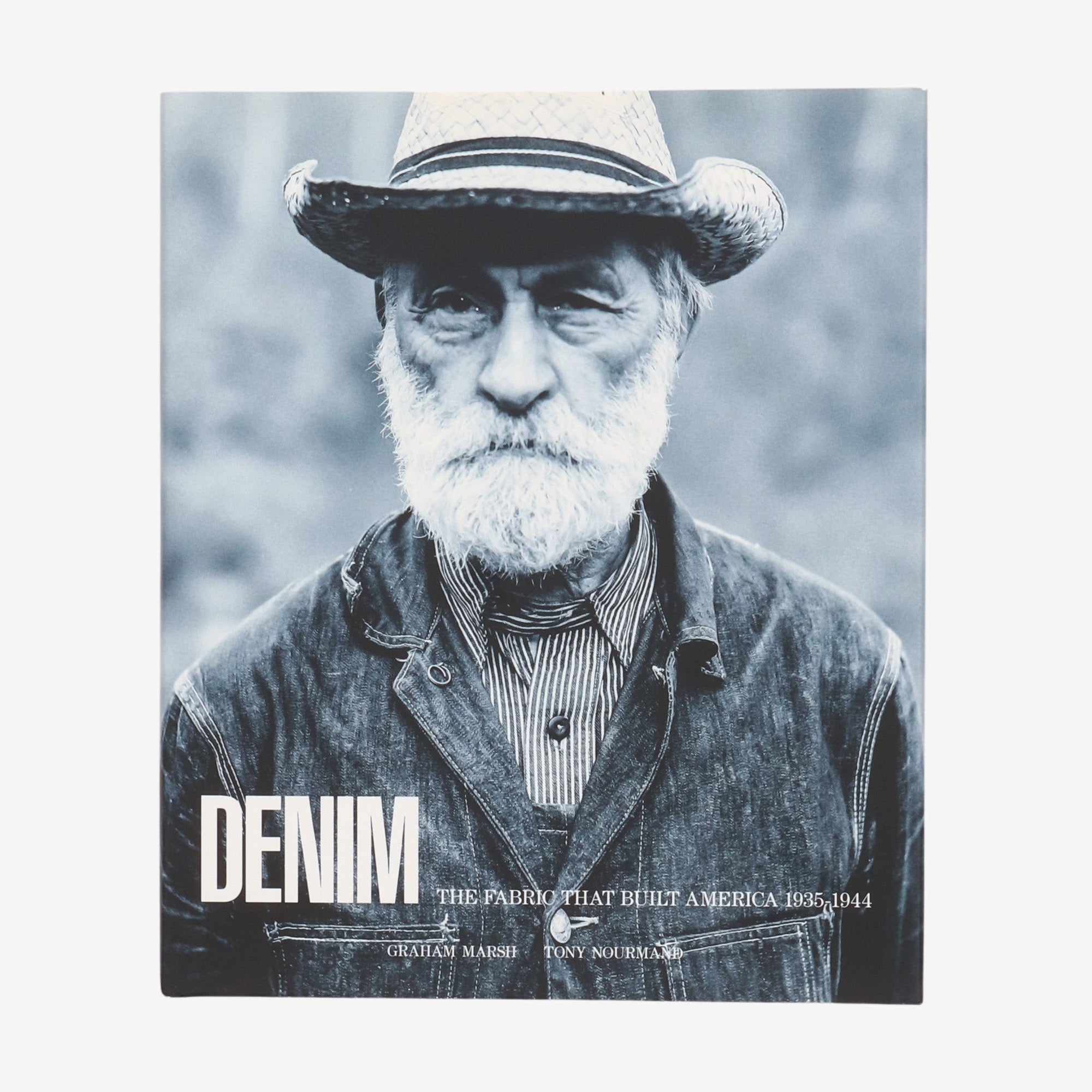 Denim: The Fabric That Built America Book