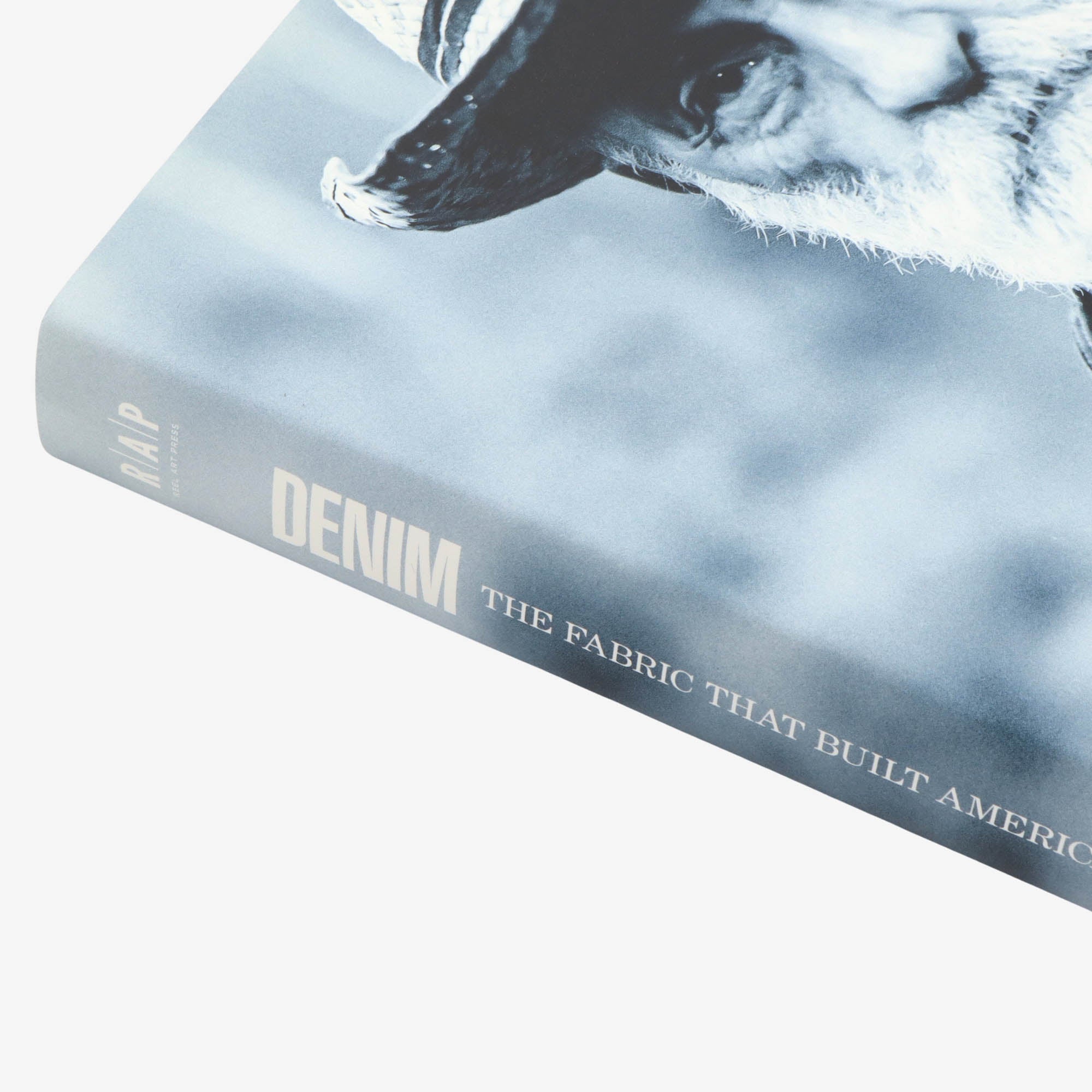 Denim: The Fabric That Built America Book
