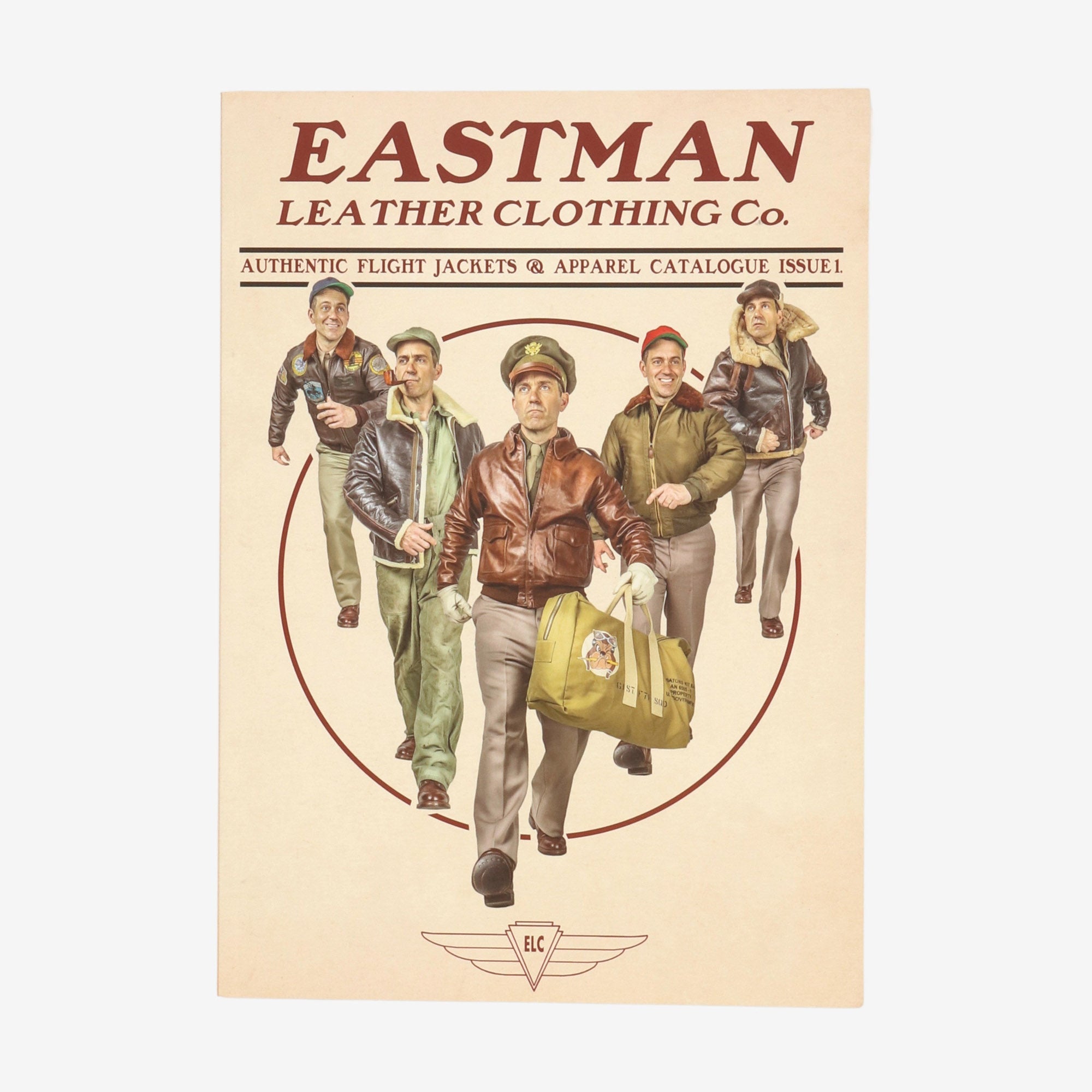 Flight Jackets & Apparel Catalogue Issue 1