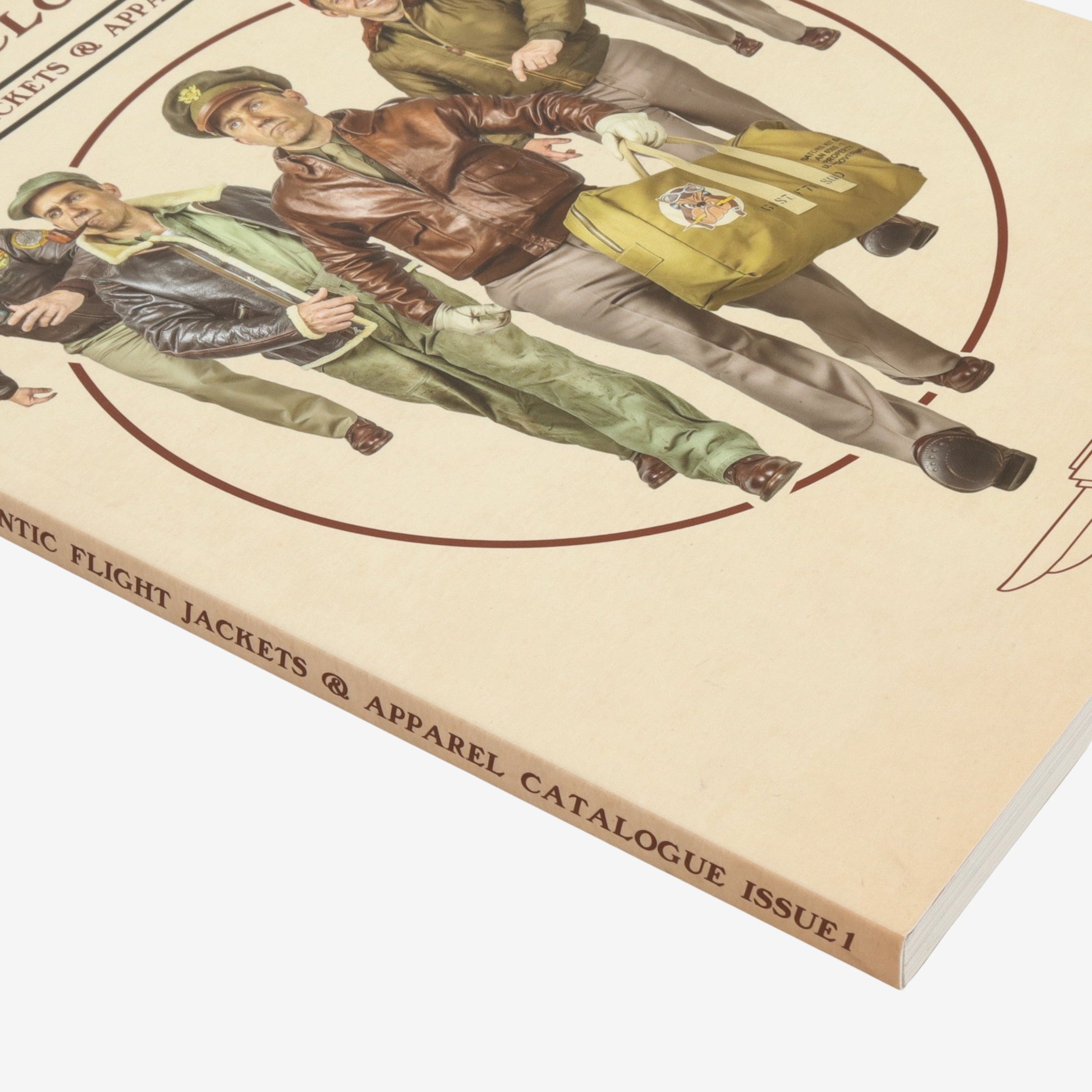 Flight Jackets & Apparel Catalogue Issue 1
