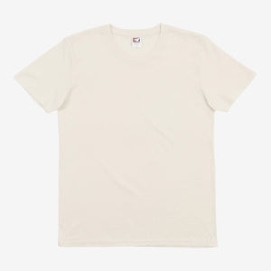 Cotton T-Shirt - Ecru