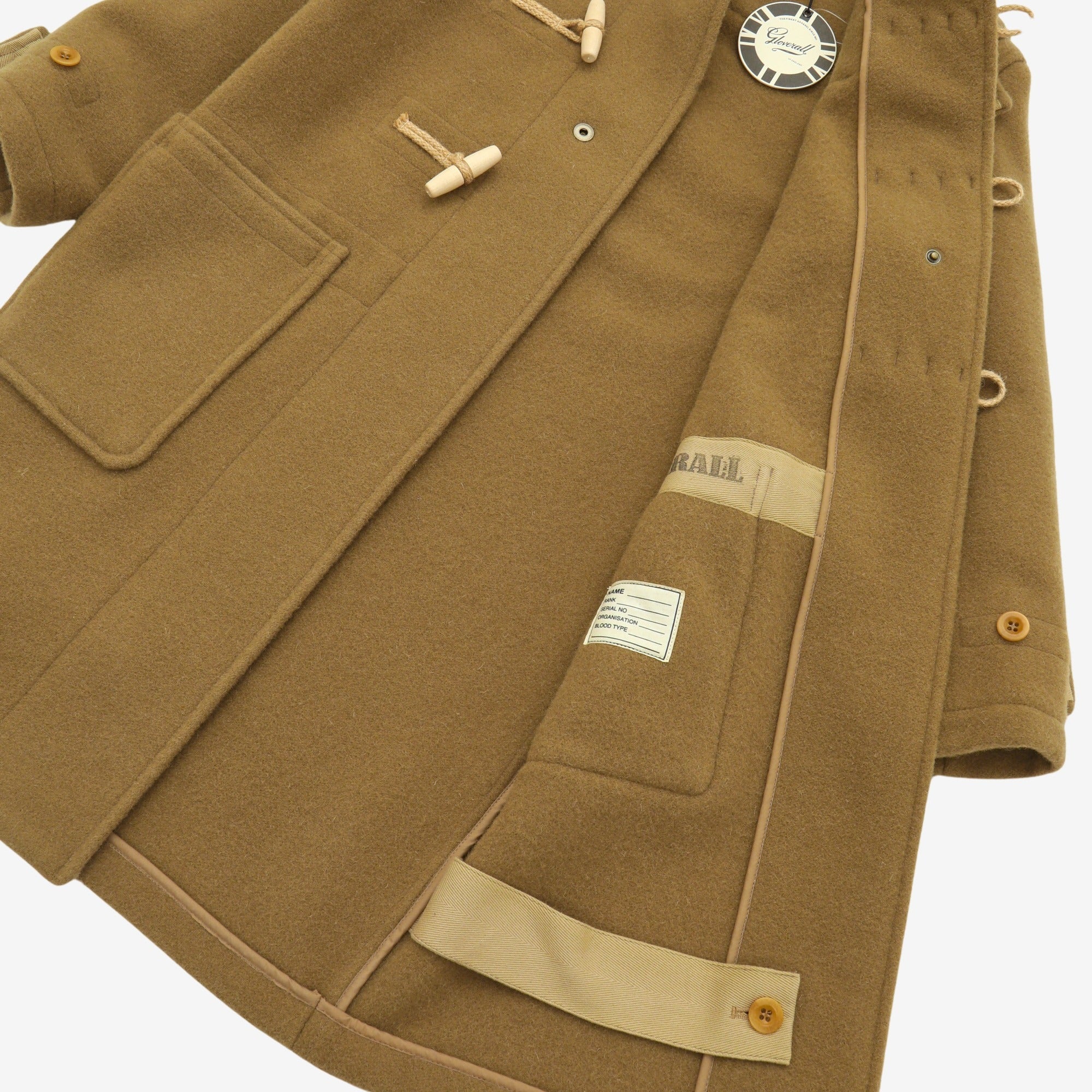 Japan Monty Duffle Coat
