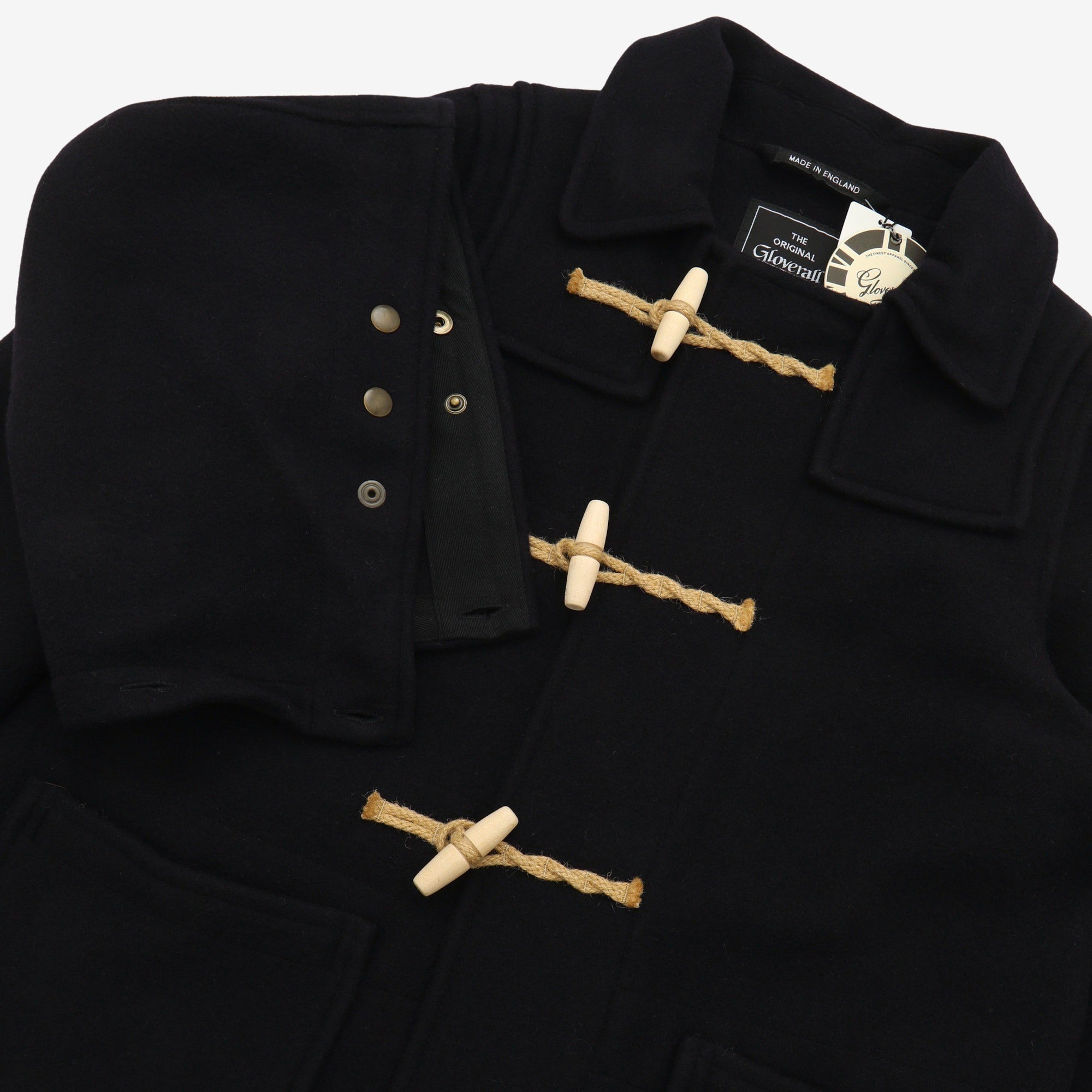 Eliza Duffle Coat