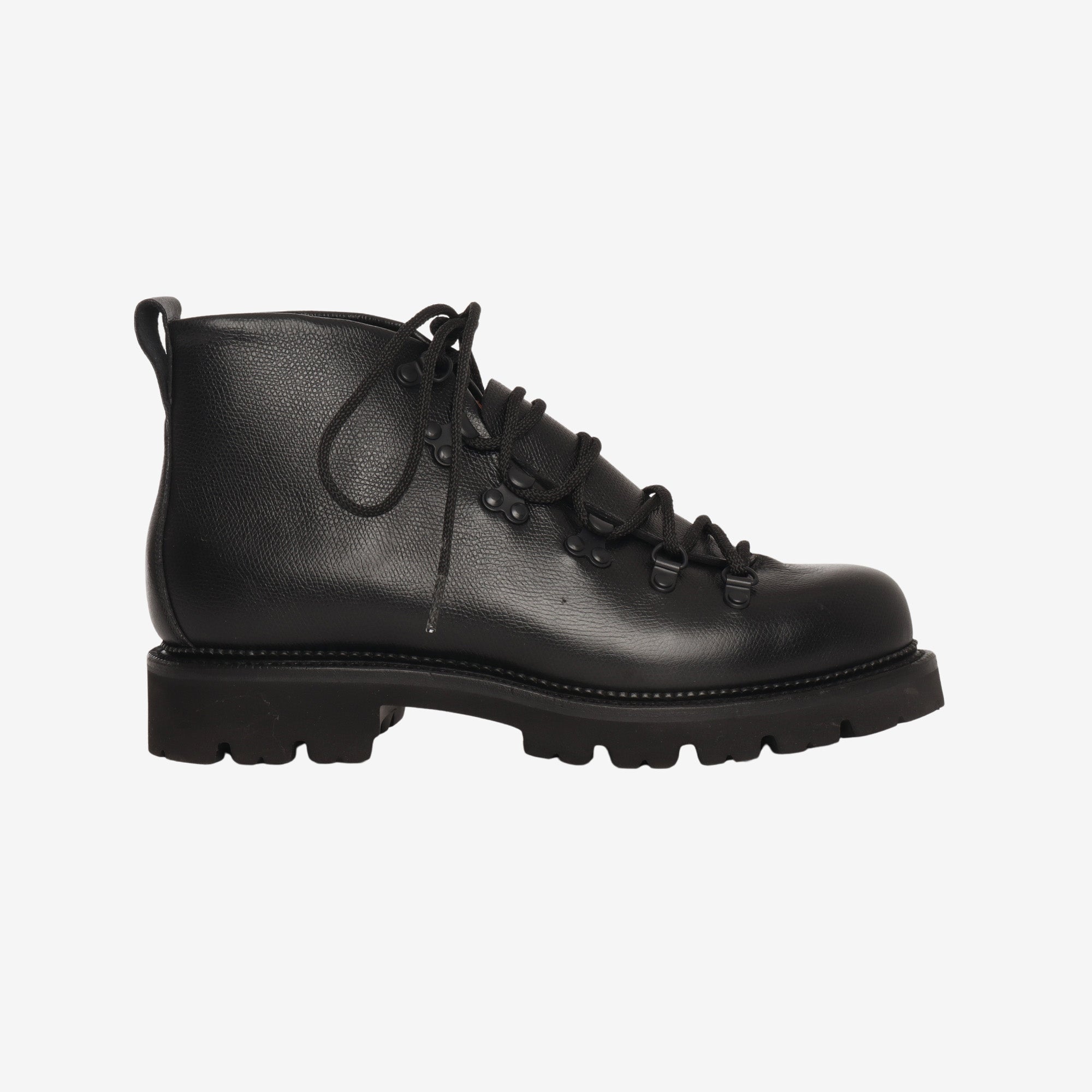 Hiker - Black Grain (9220 Last)