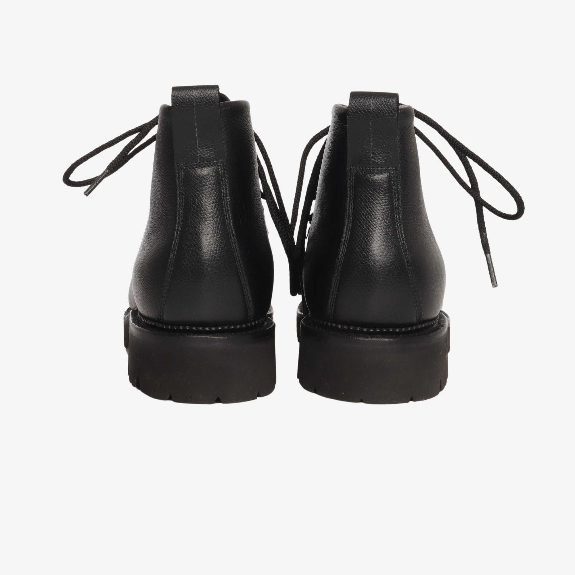 Hiker - Black Grain (9220 Last)