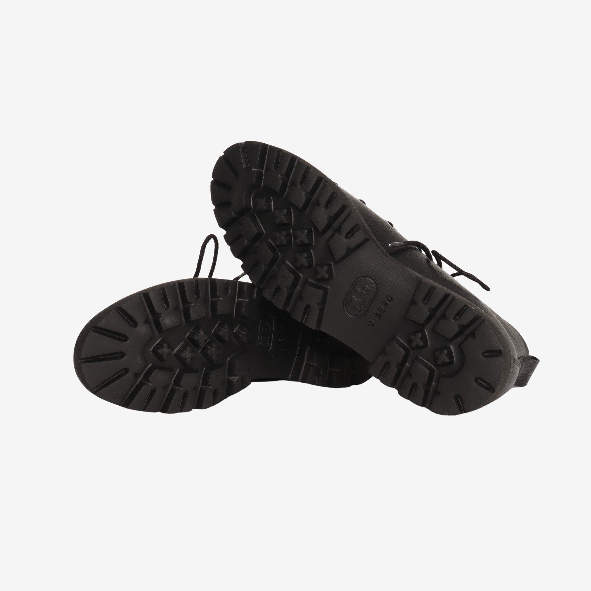 Hiker - Black Grain (9220 Last)