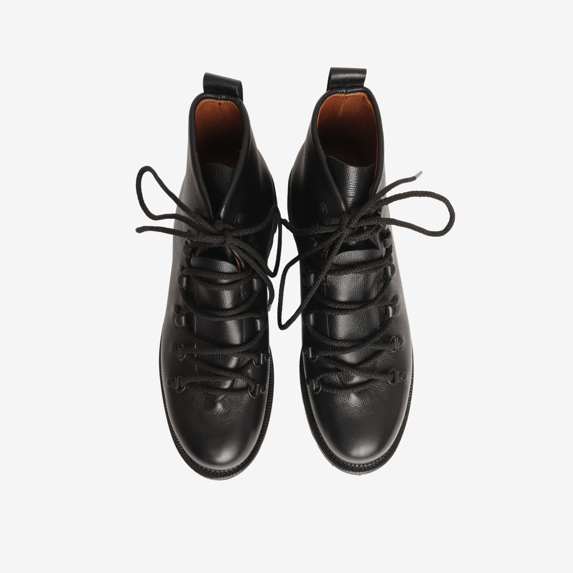Hiker - Black Grain (9220 Last)