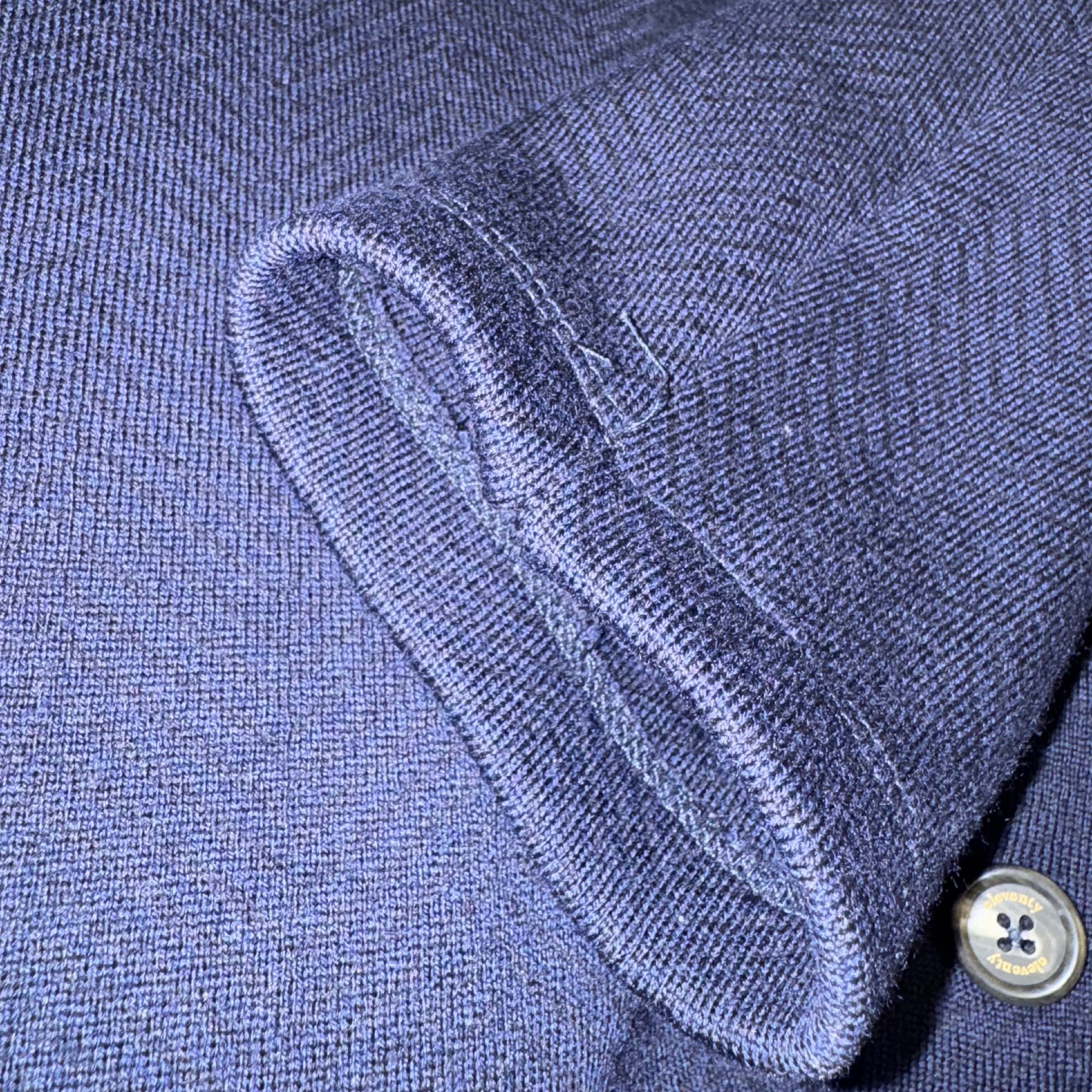 Wool Knit SB Jacket
