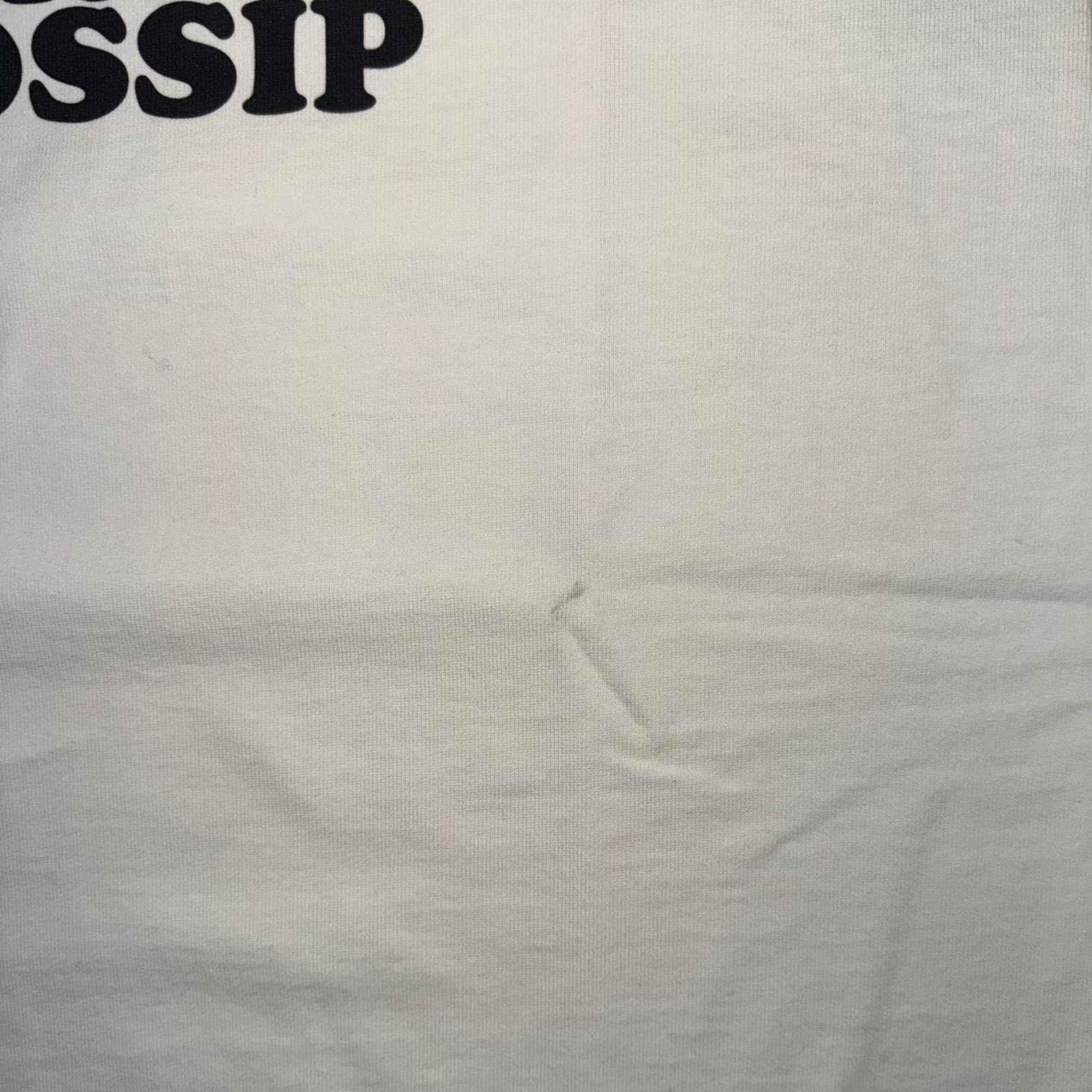 Paris Gossip Tee (Marked)