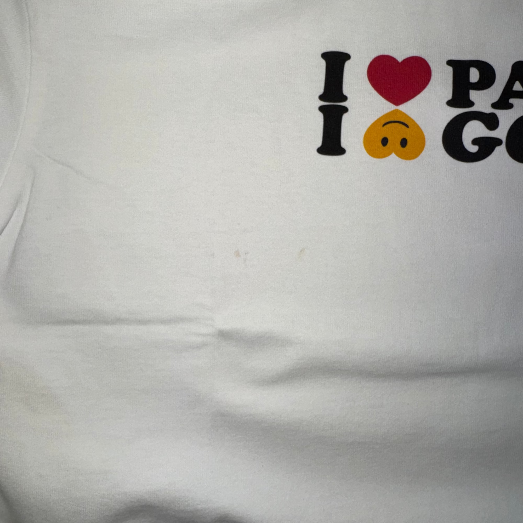 Paris Gossip Tee (Marked)