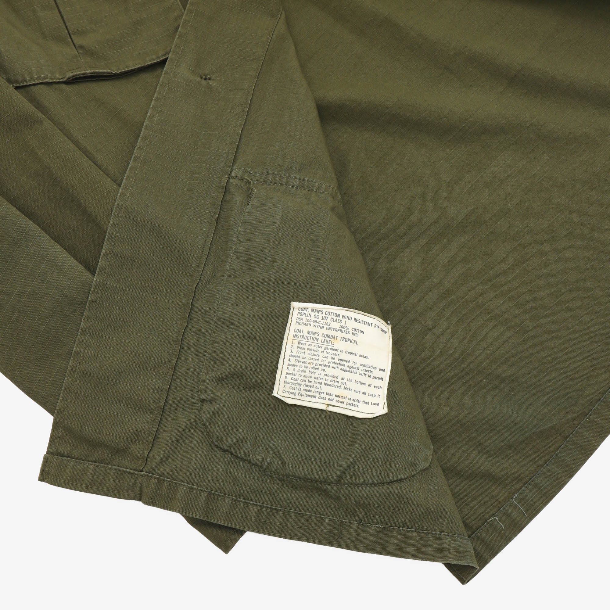 Vintage Jungle Jacket