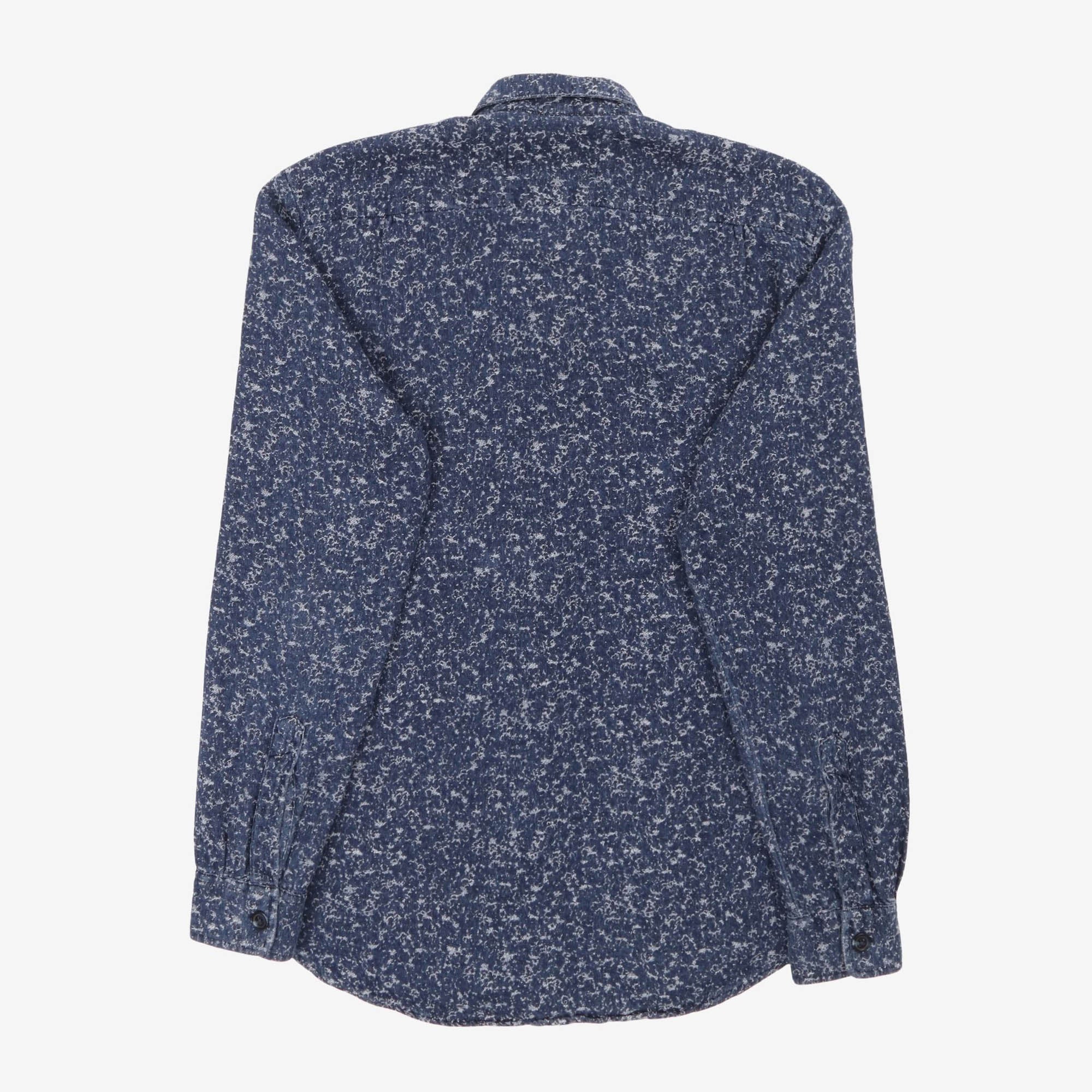 Indigo Six Shirt