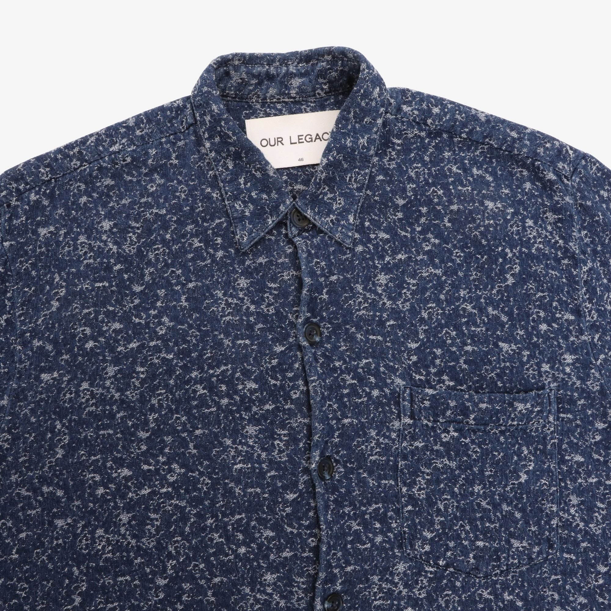 Indigo Six Shirt