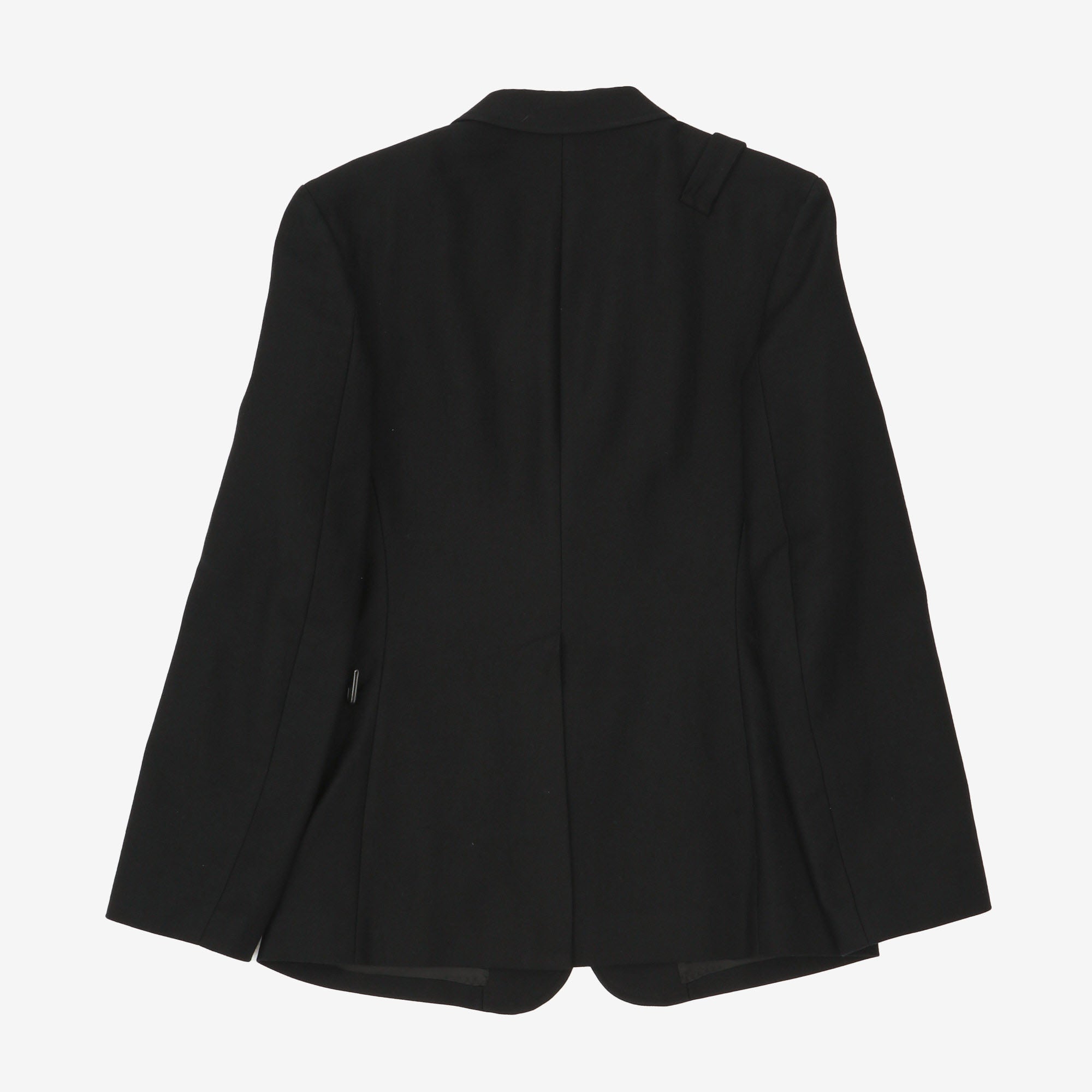 Regulation Single Breast Blazer