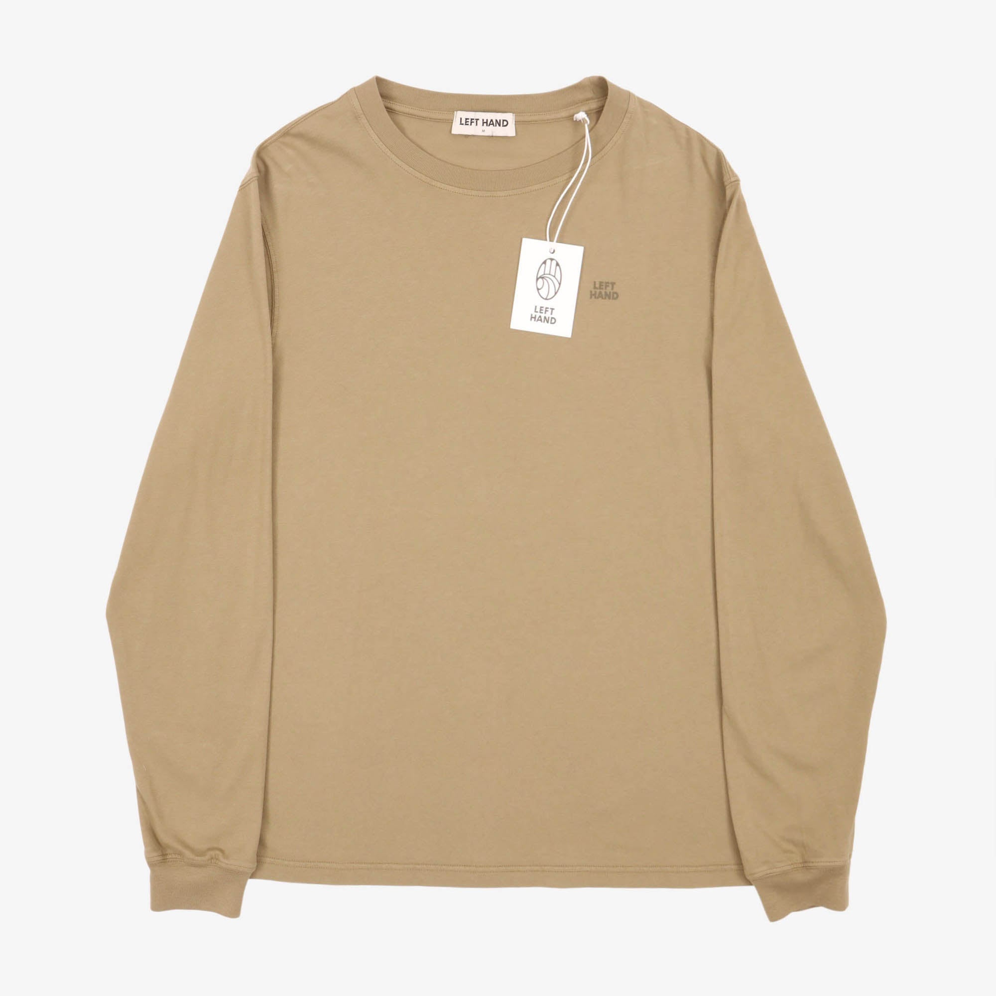 LS Crewneck Tee
