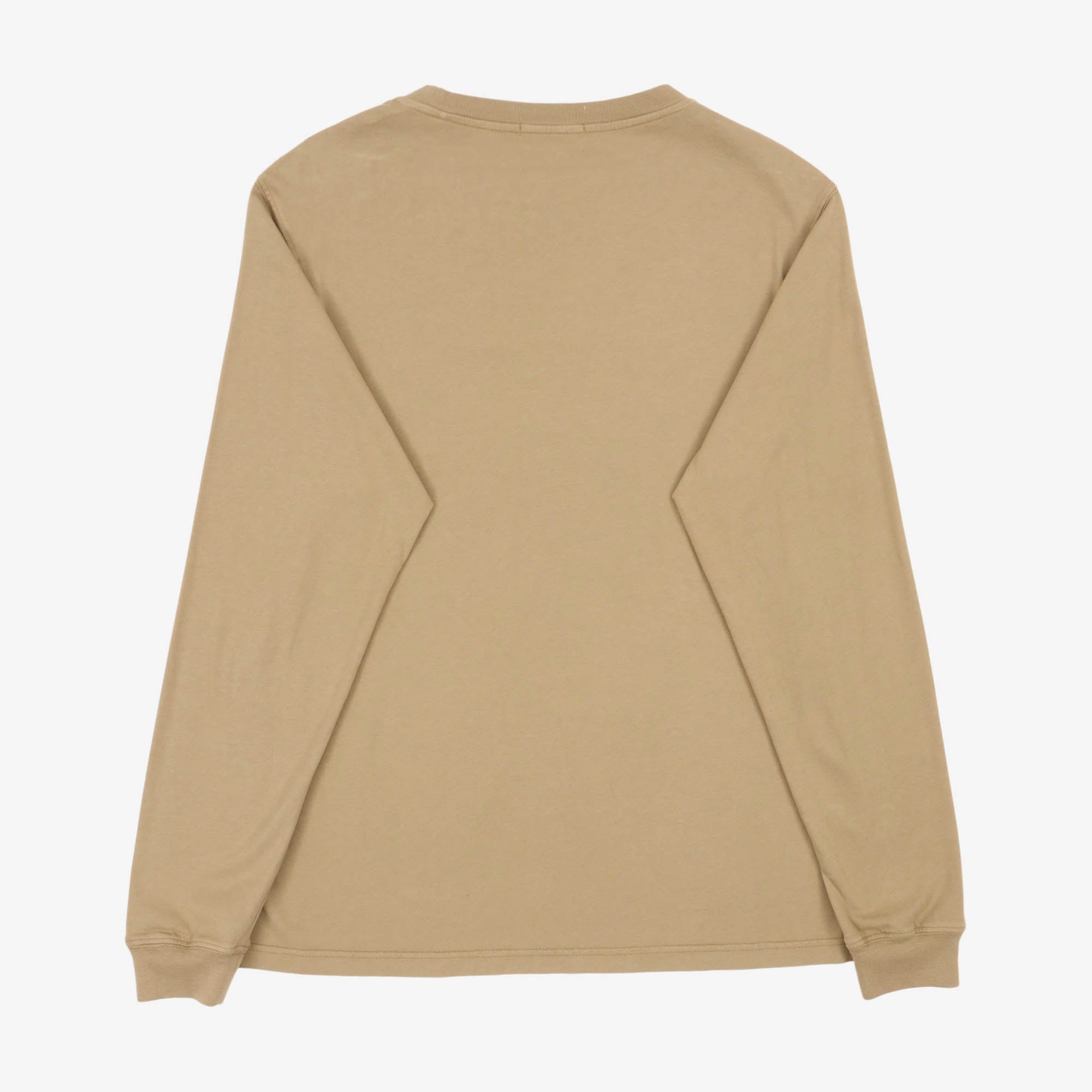 LS Crewneck Tee