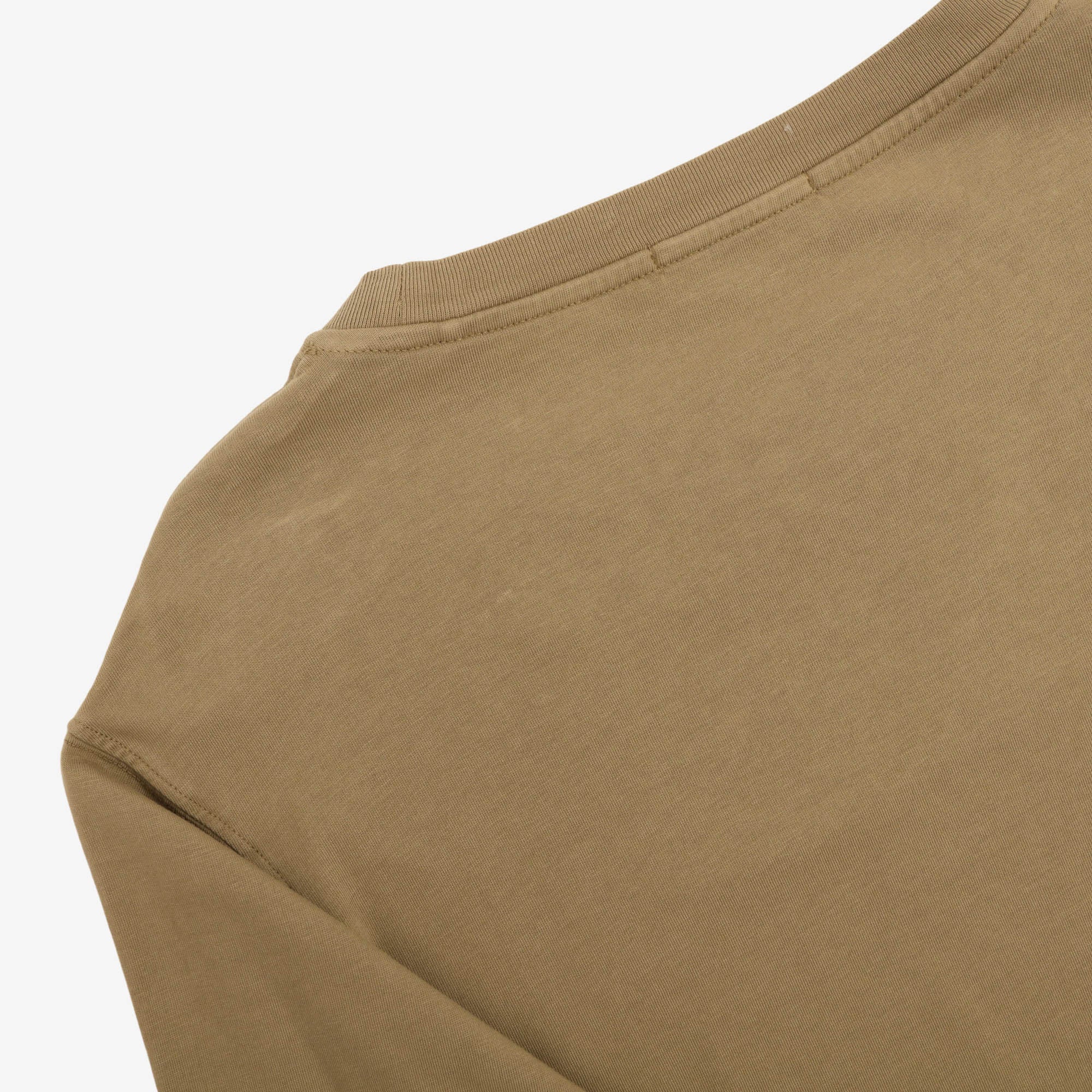 LS Crewneck Tee