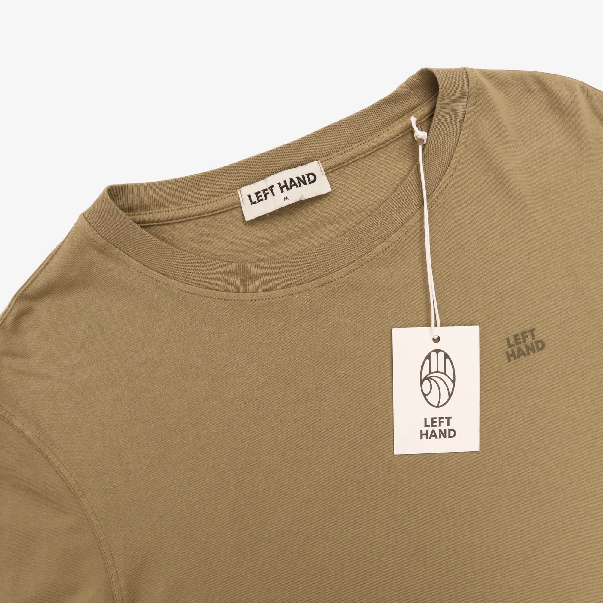 LS Crewneck Tee