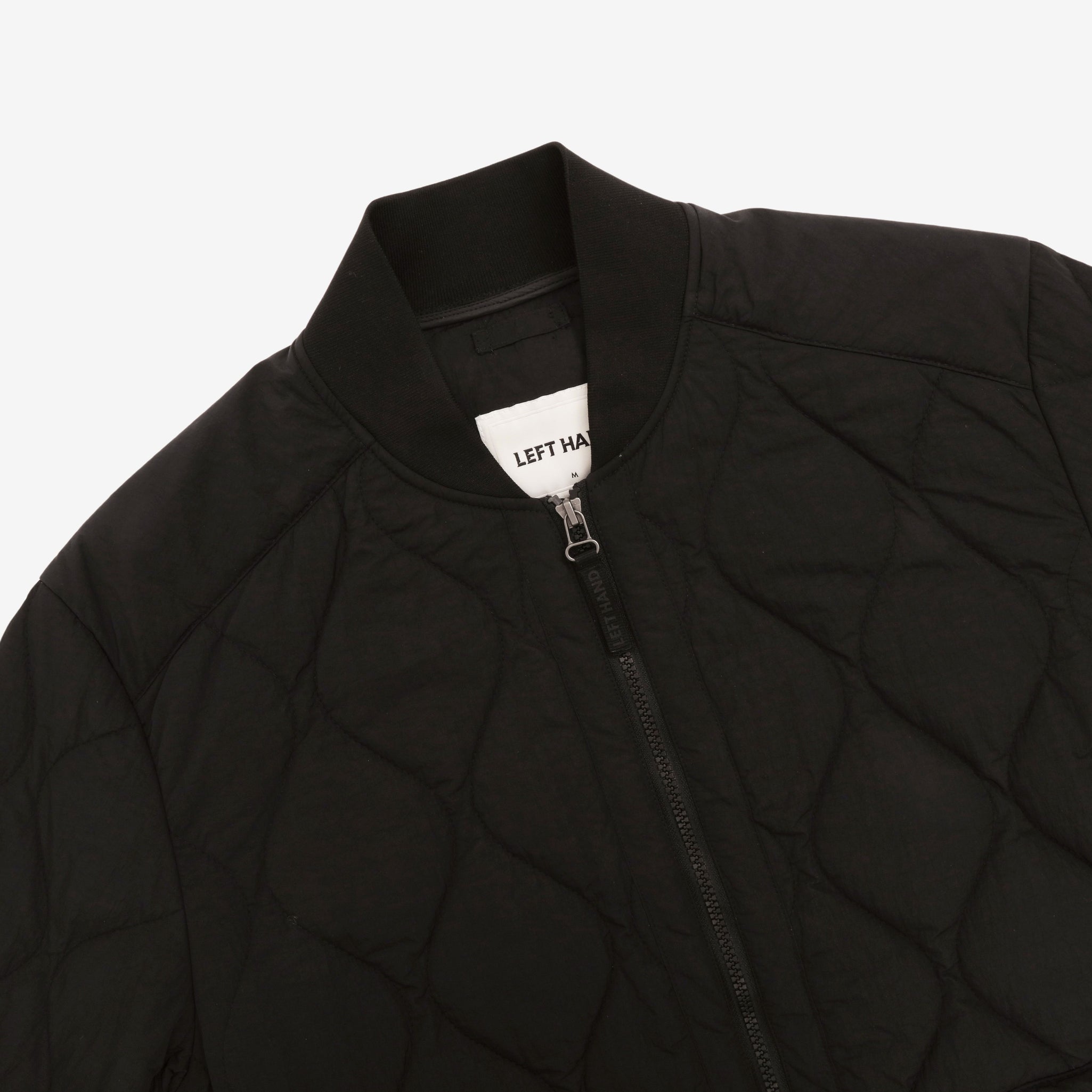 Quilted Padded Jacket