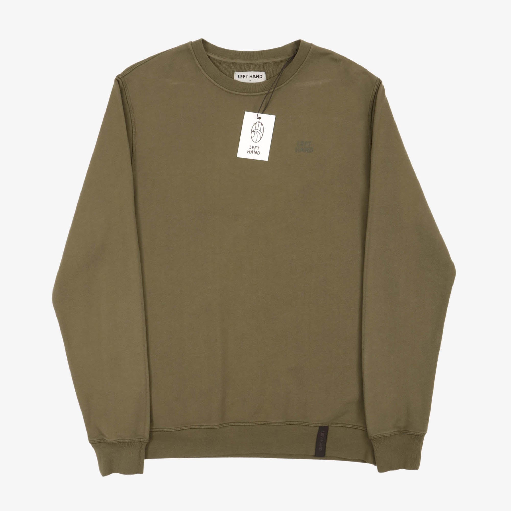 Core Crew Sweatshirt