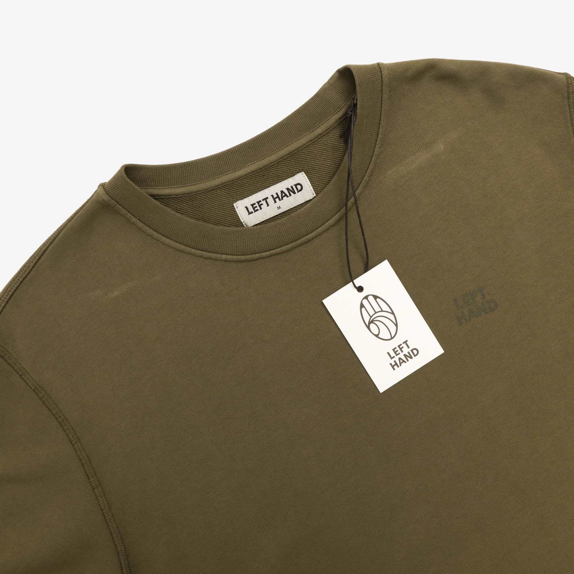 Core Crew Sweatshirt