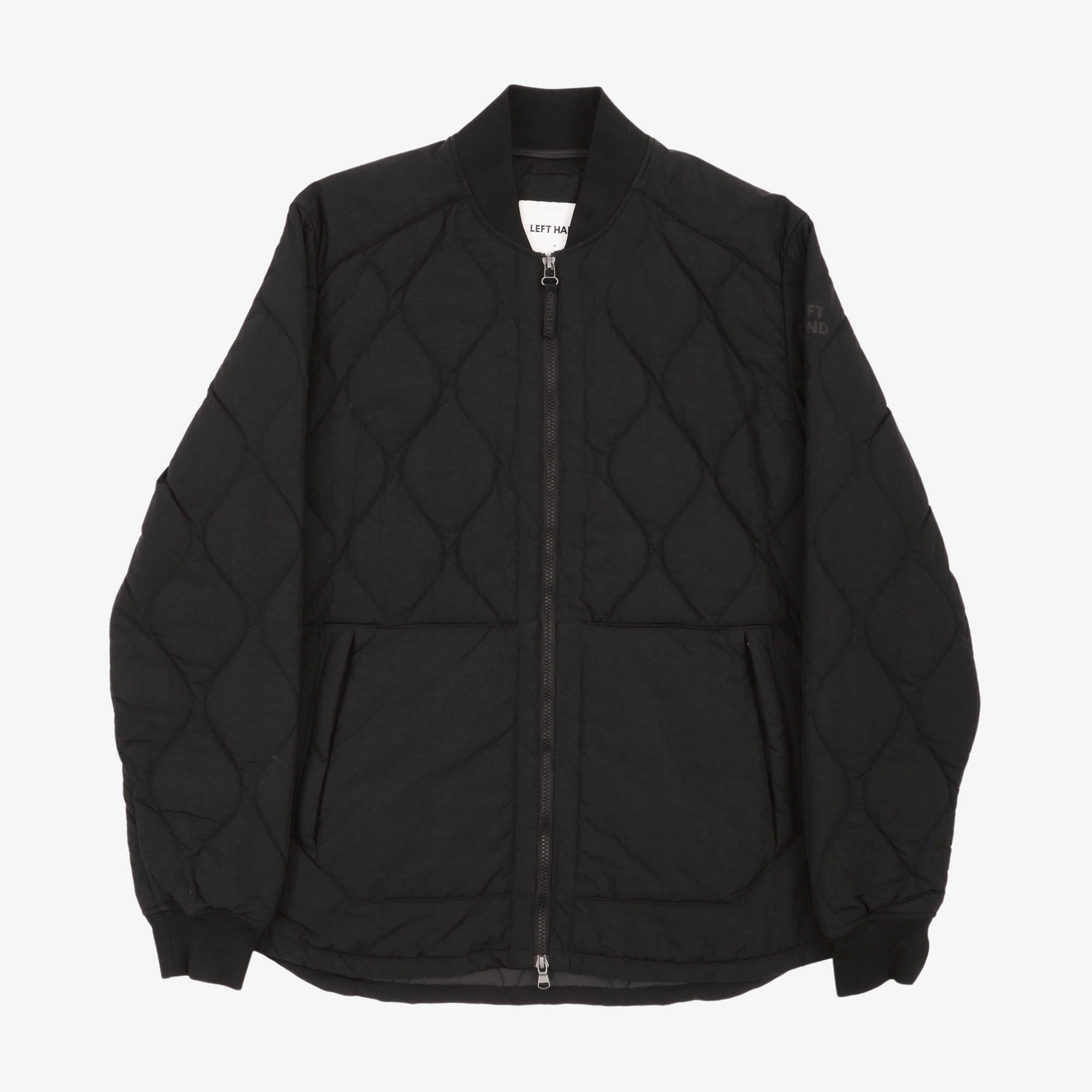 Quilted Padded Jacket