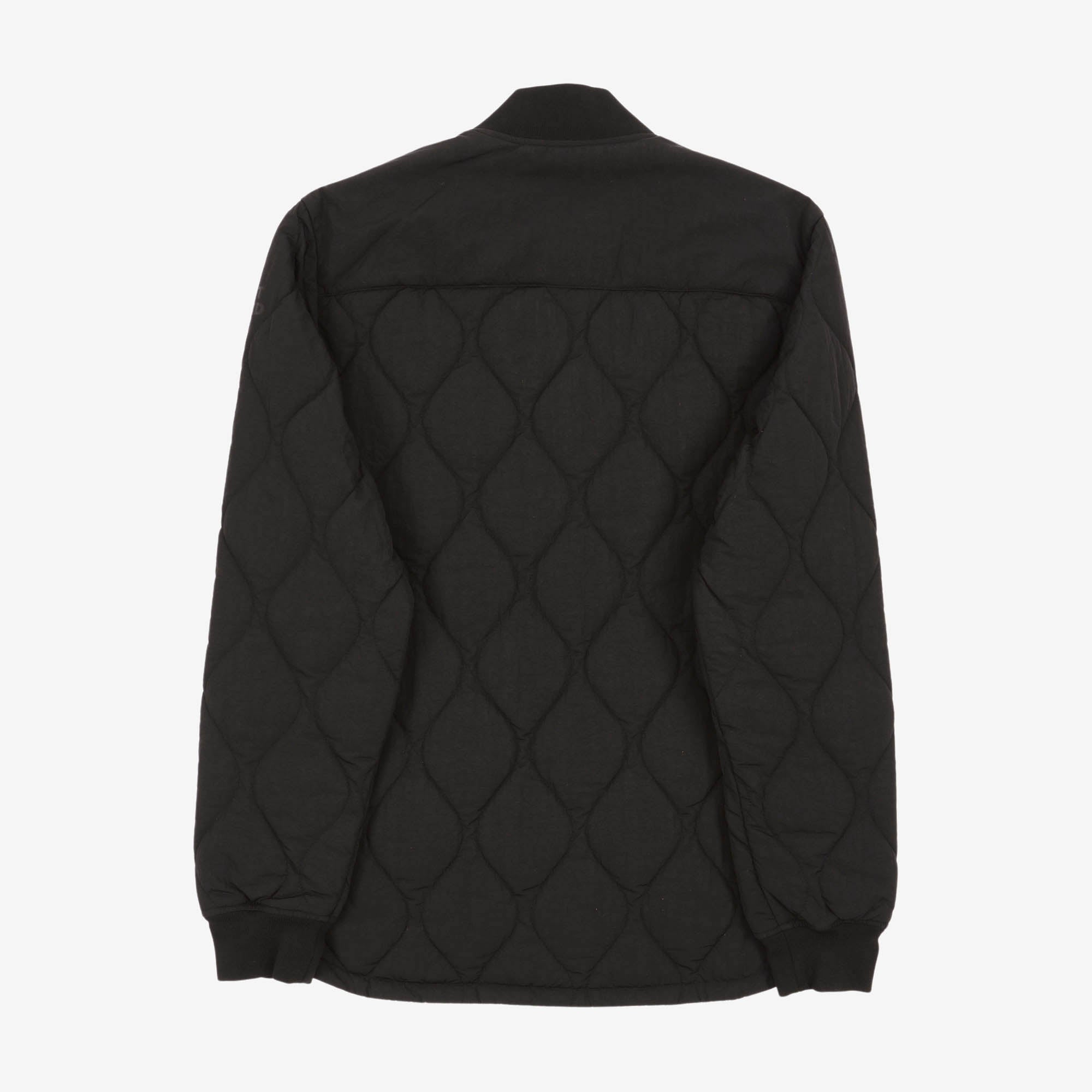 Quilted Padded Jacket