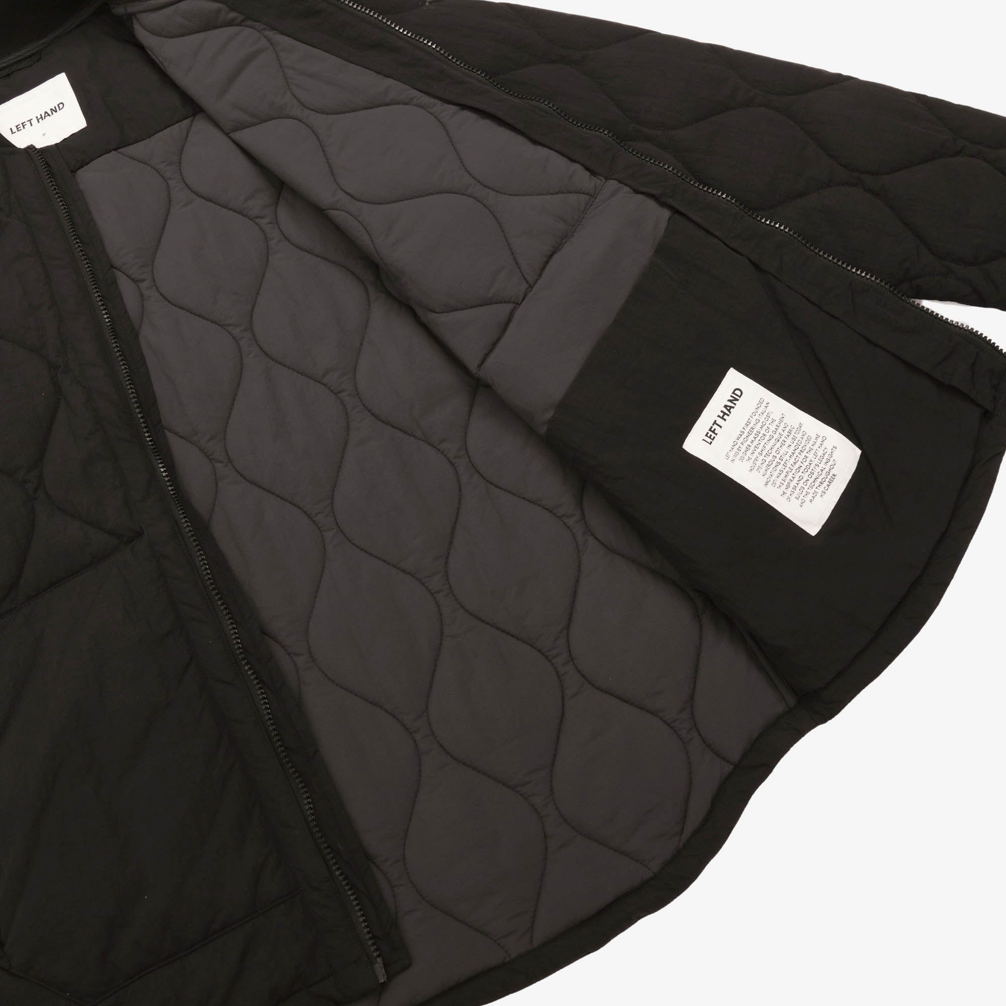 Quilted Padded Jacket
