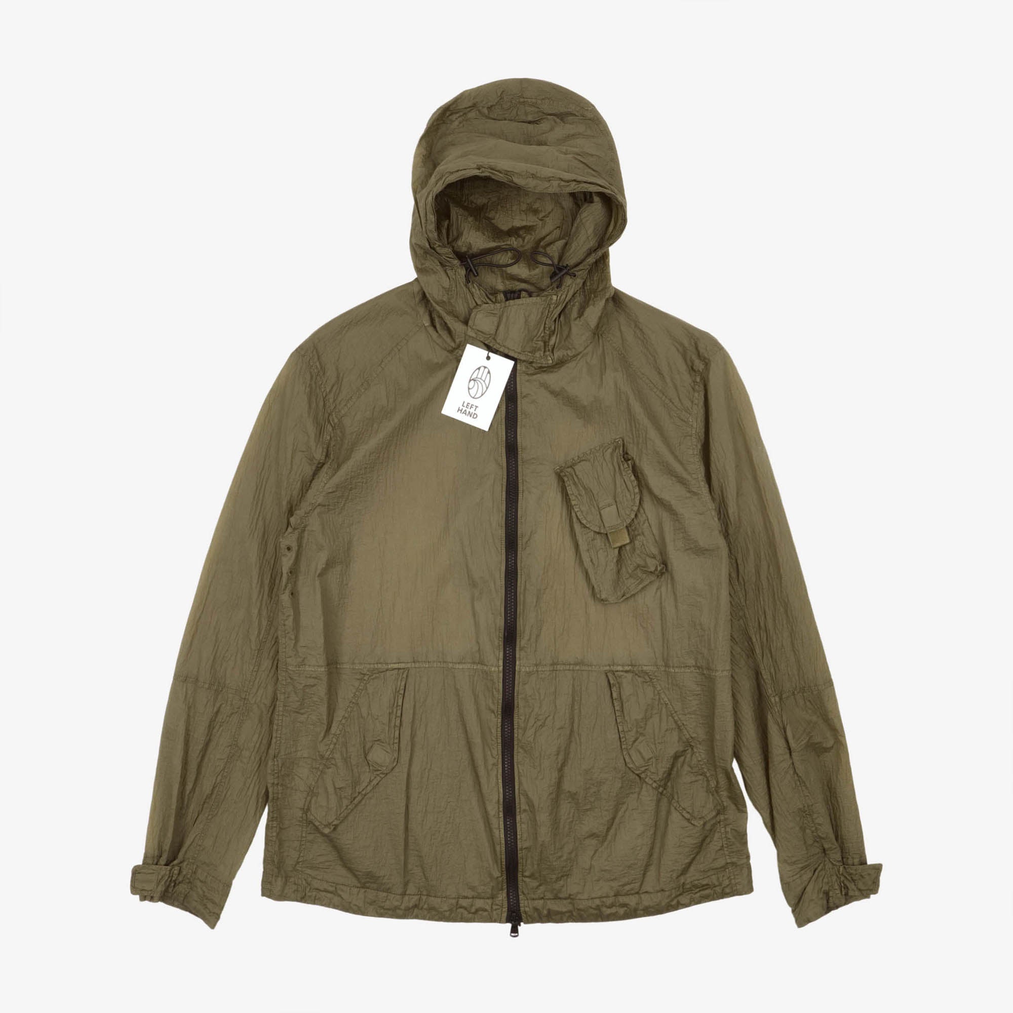 Elvo Anorak 2.0