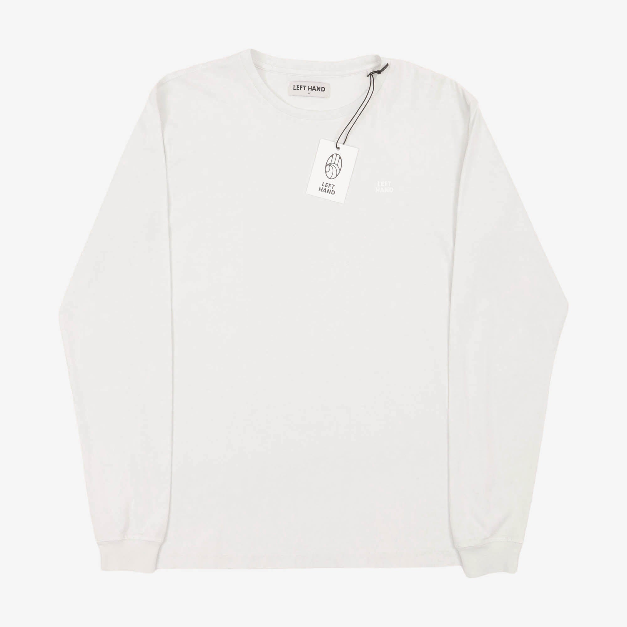 LS Crewneck Tee