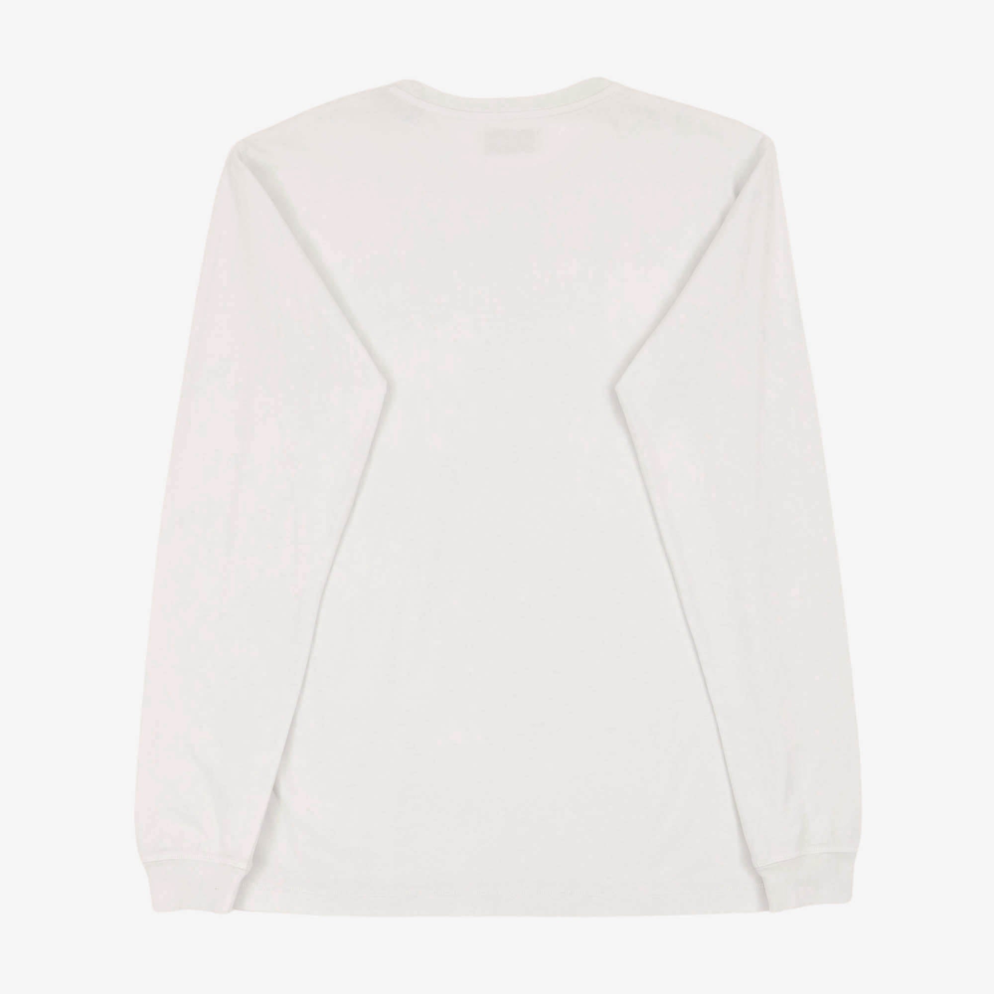 LS Crewneck Tee