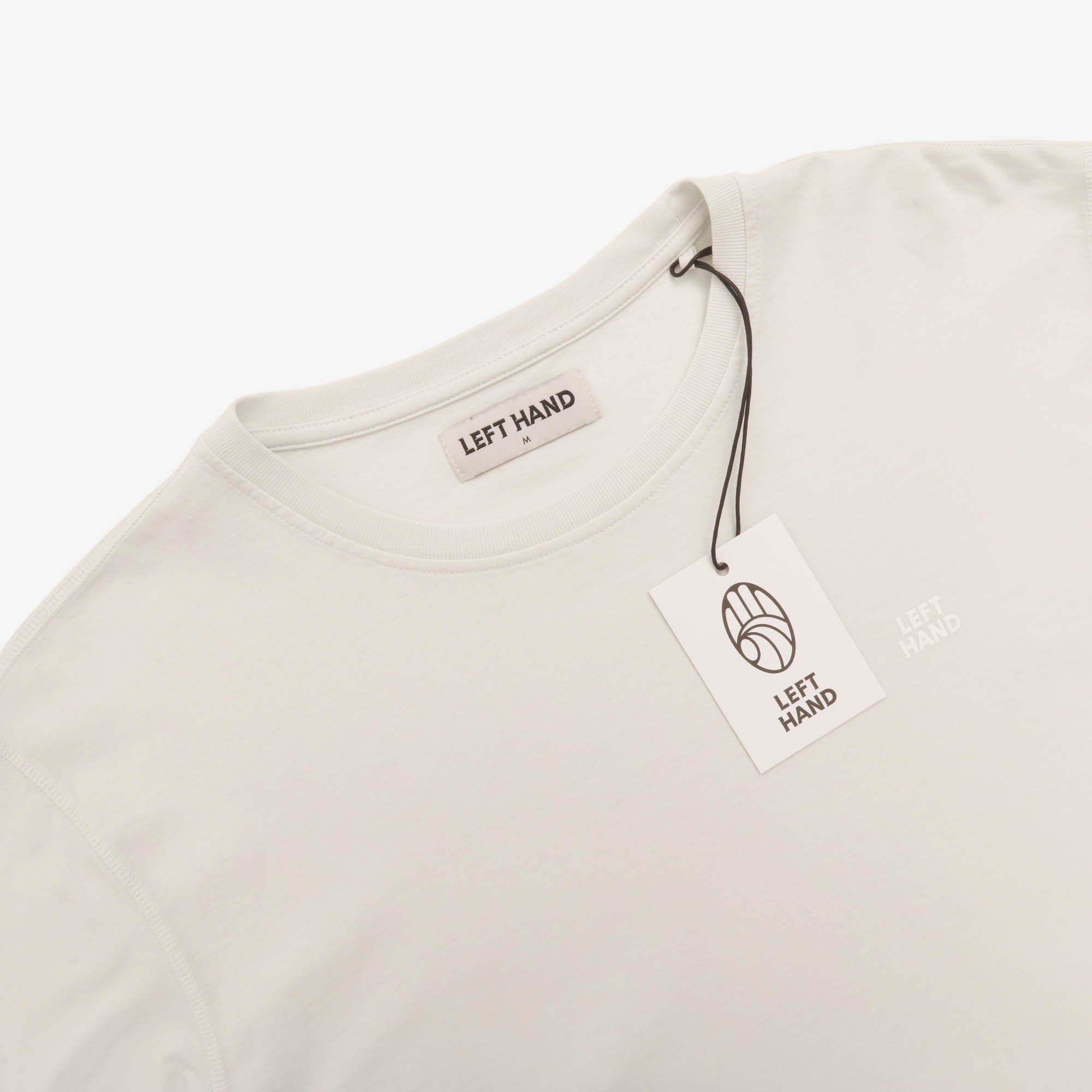 LS Crewneck Tee