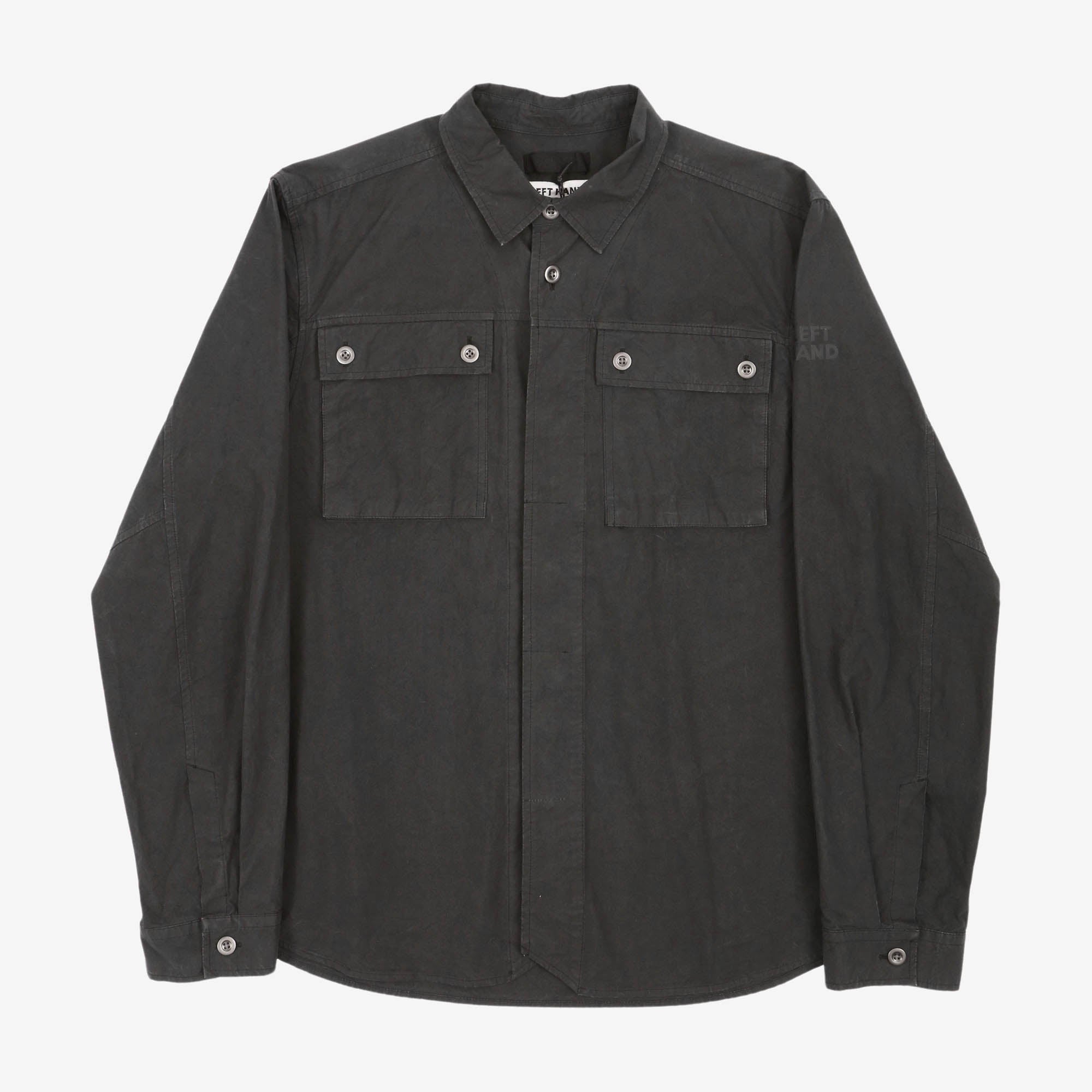 Utility Overshirt