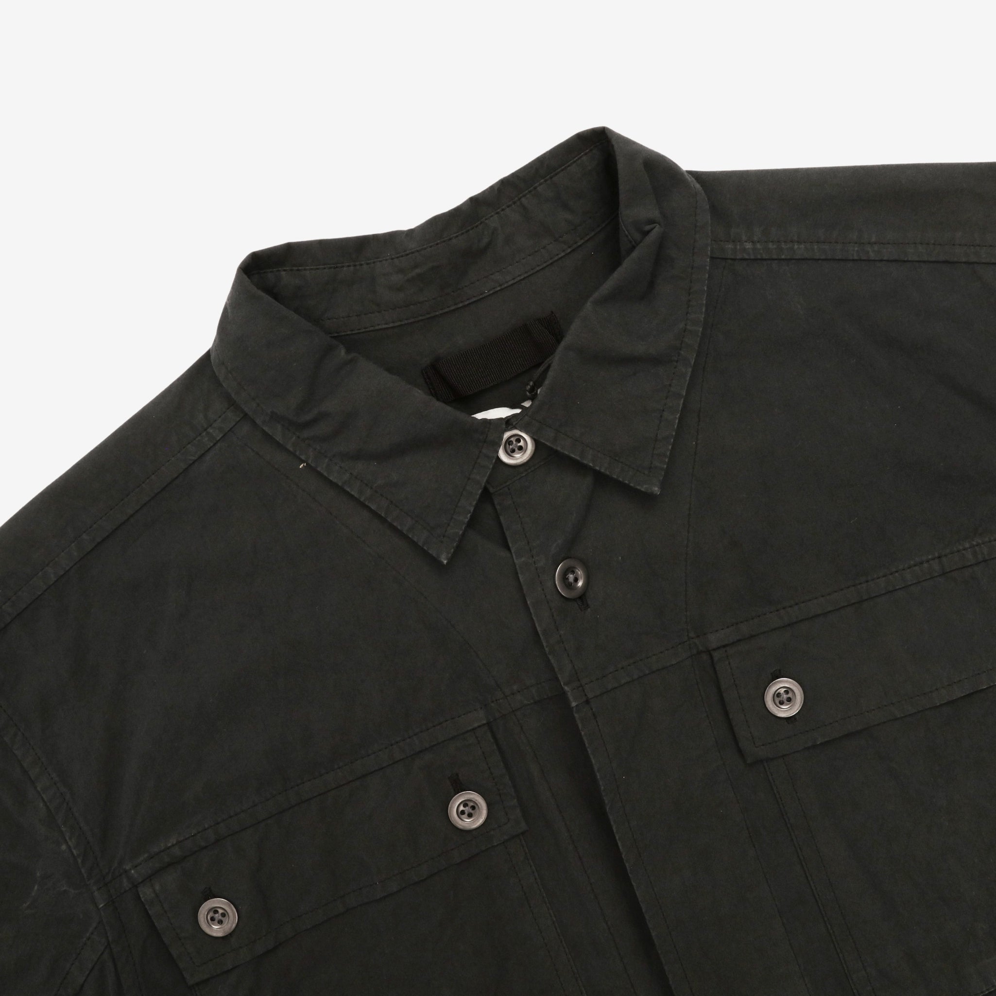 Utility Overshirt