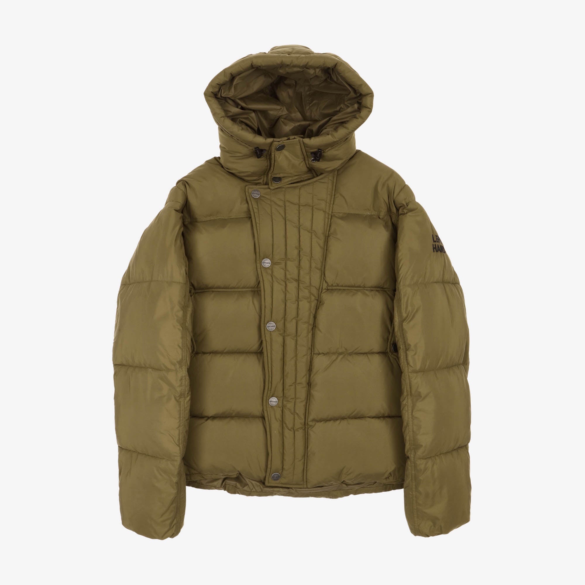 Puffer Jacket