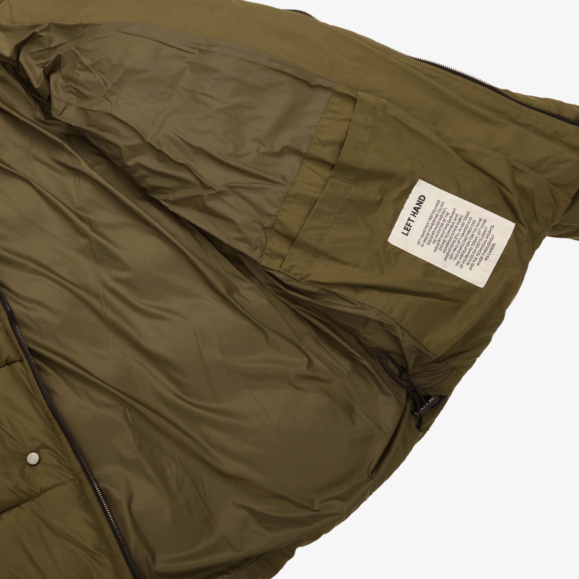 Puffer Jacket