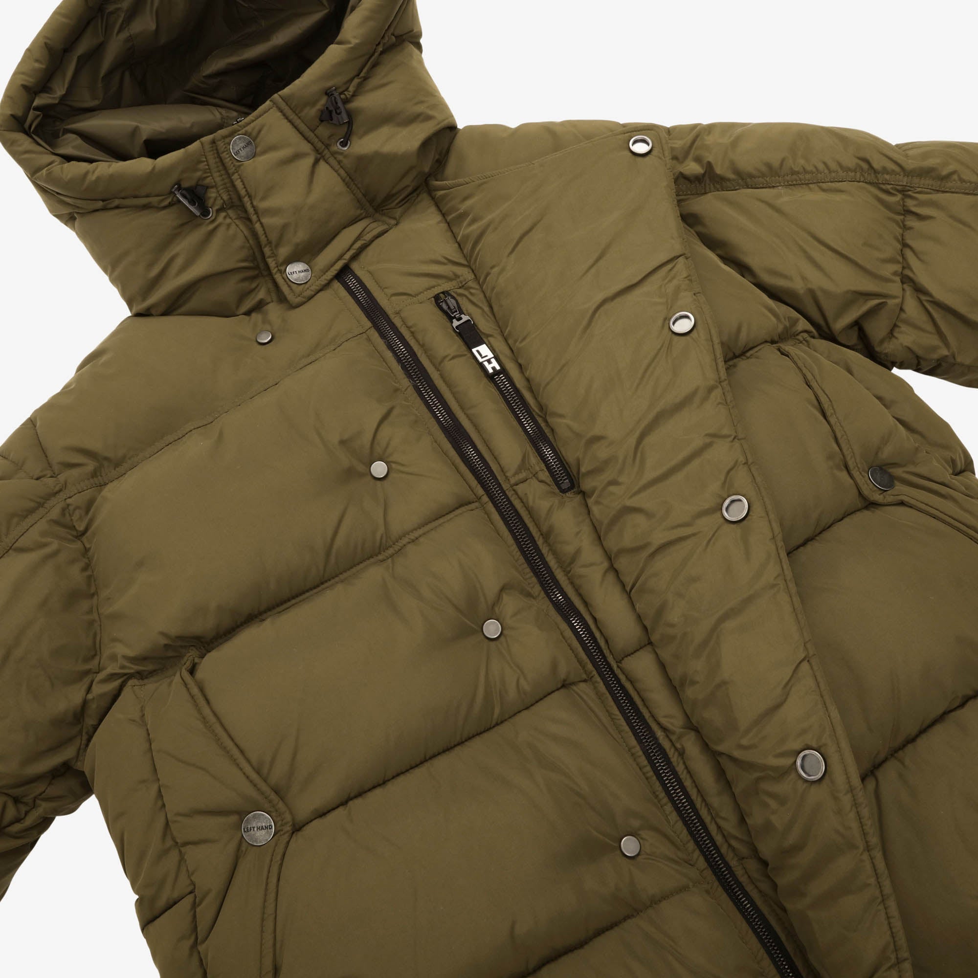 Puffer Jacket
