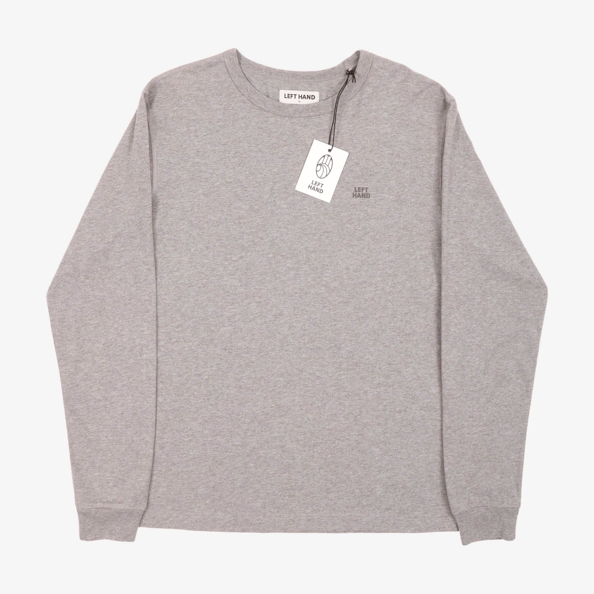 LS Crewneck Tee
