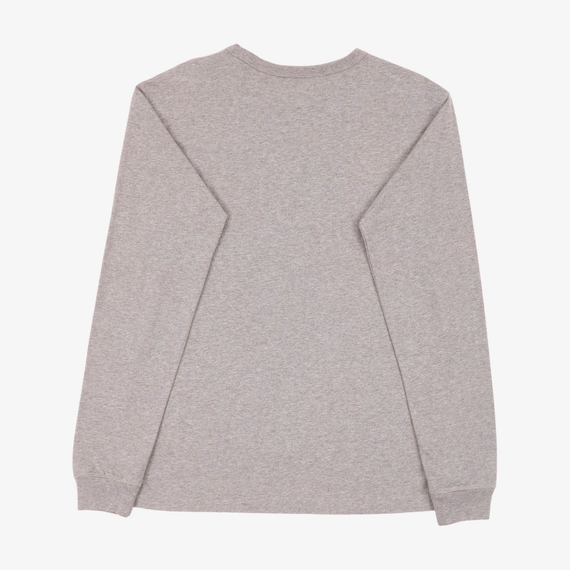 LS Crewneck Tee