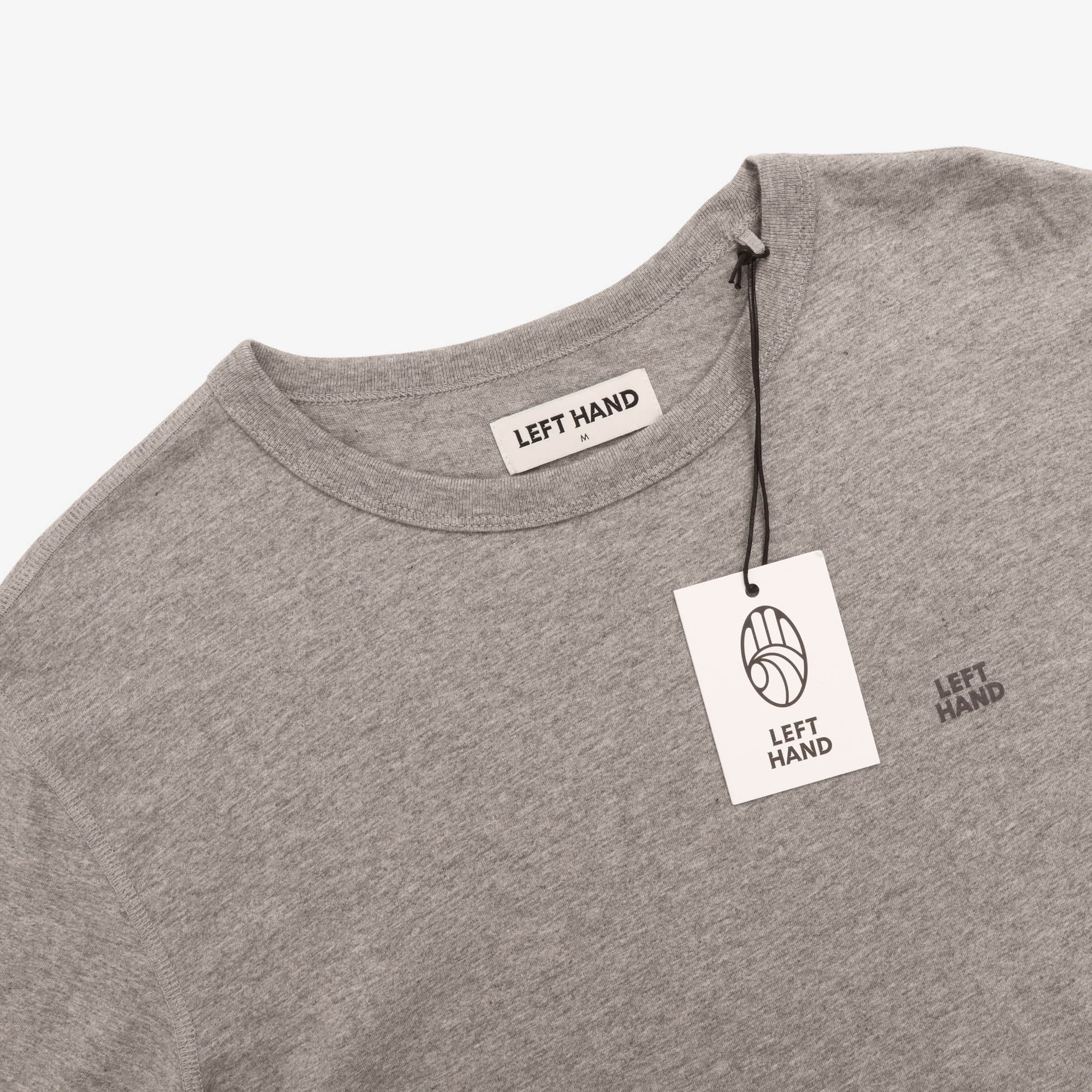 LS Crewneck Tee