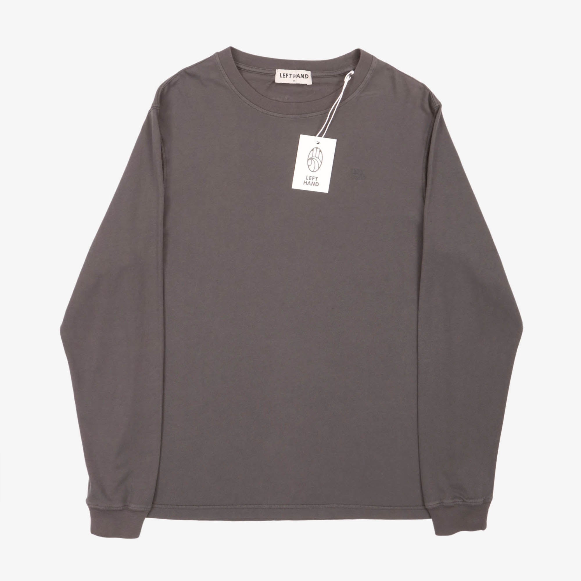 LS Crewneck Tee