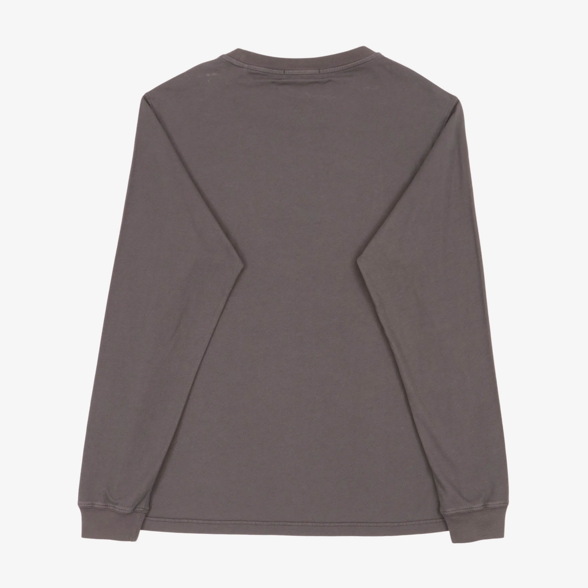 LS Crewneck Tee
