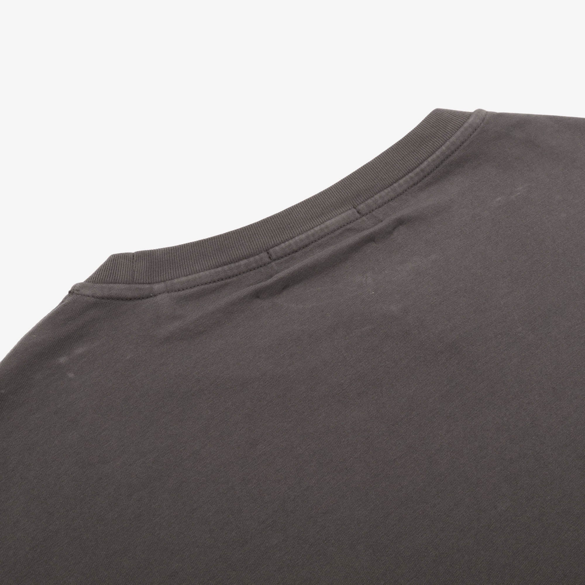 LS Crewneck Tee