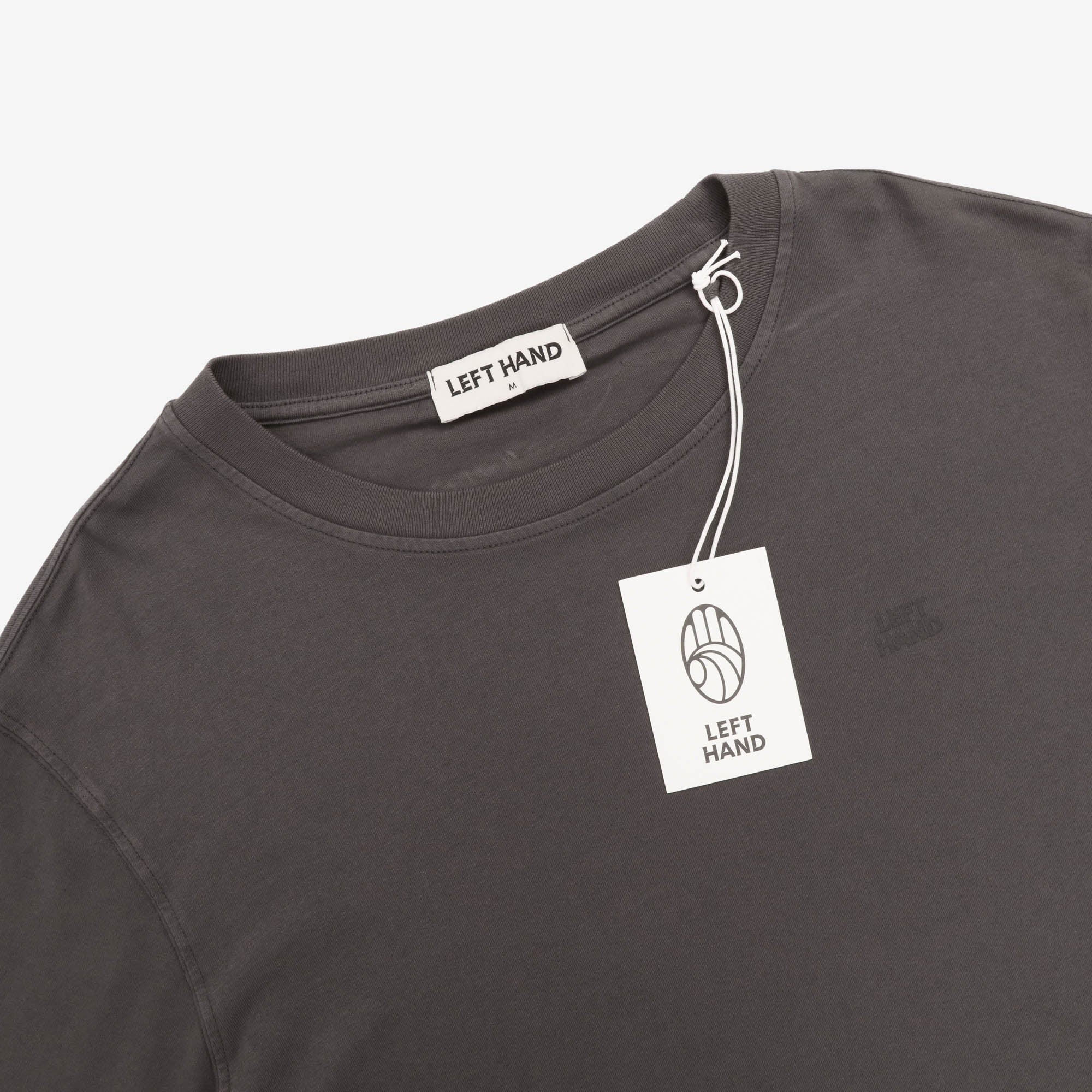 LS Crewneck Tee